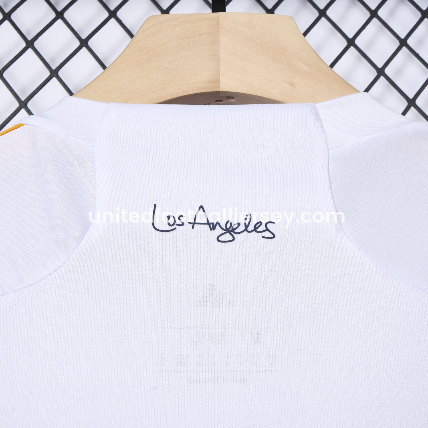 unitedfutballjersey-LA Galaxy 2025 Home Jersey - Fans Version