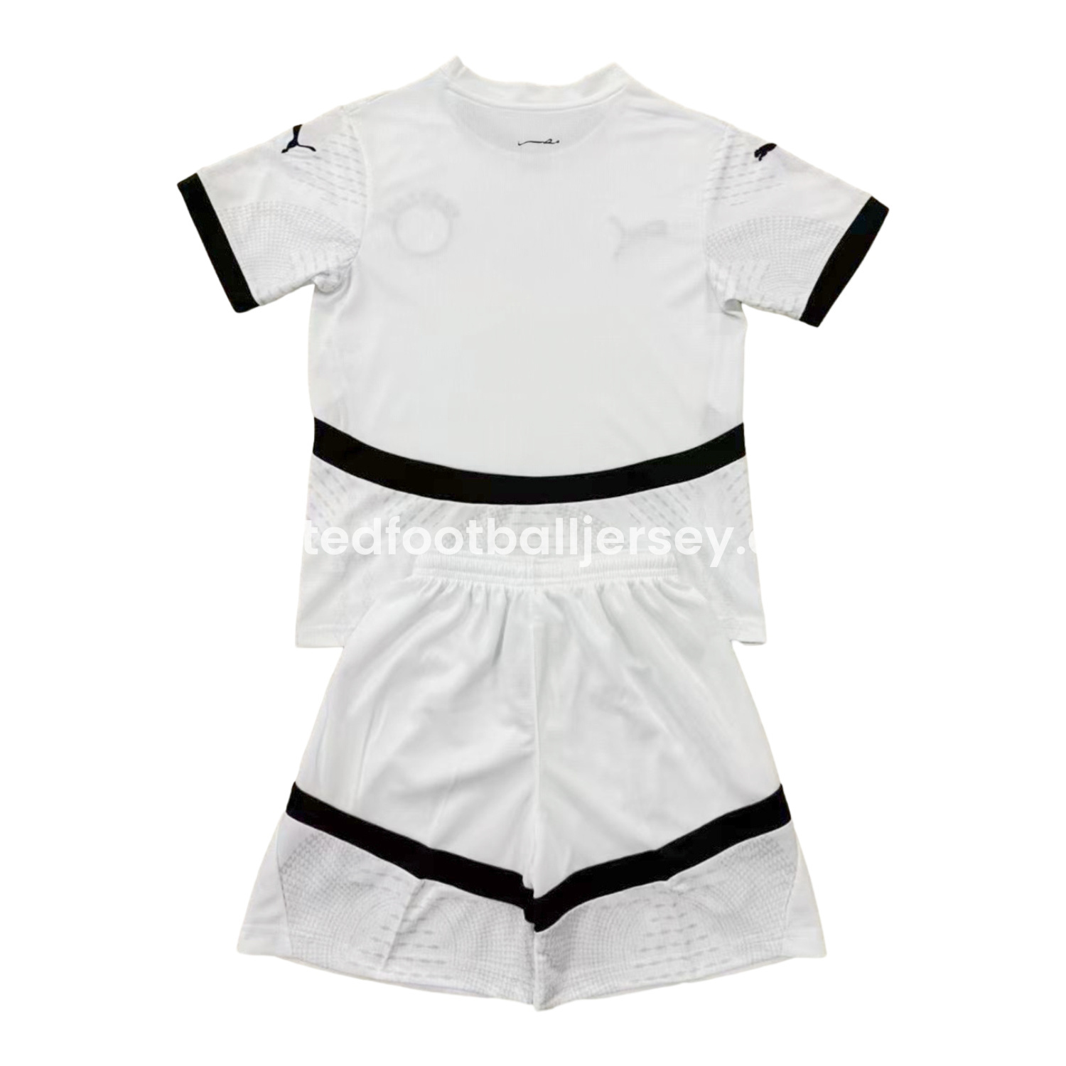 unitedfutballjersey-Egypt 24-25 Away Kids Kit