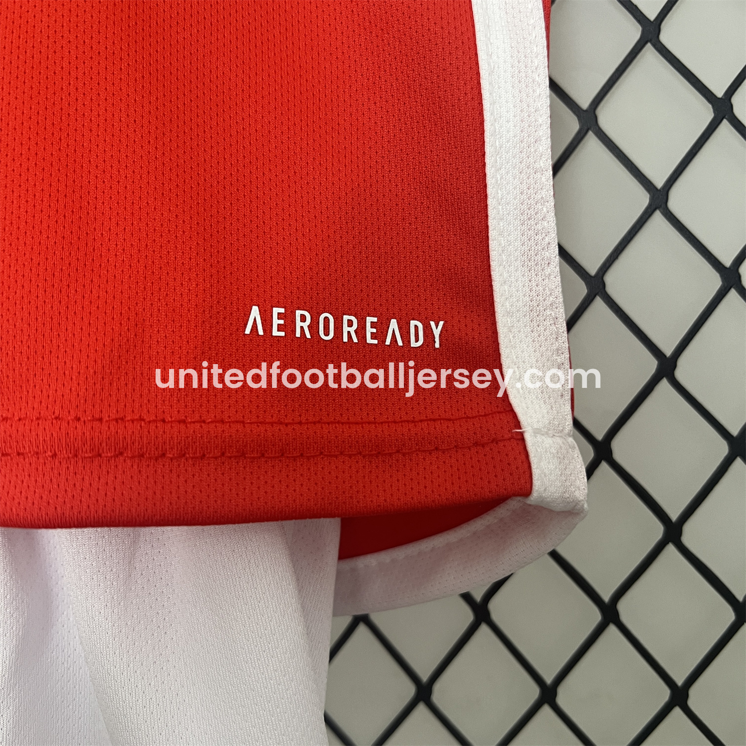 unitedfutballjersey-SC Internacional 24-25 Home Kids Kit