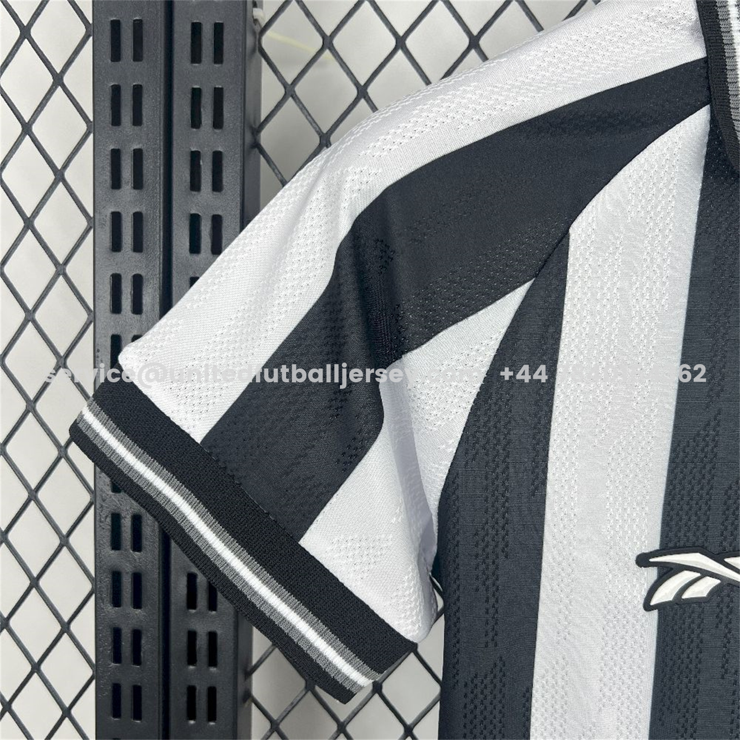 unitedfutballjersey-Women's Botafogo 25-26 Home Unsponsored Jersey