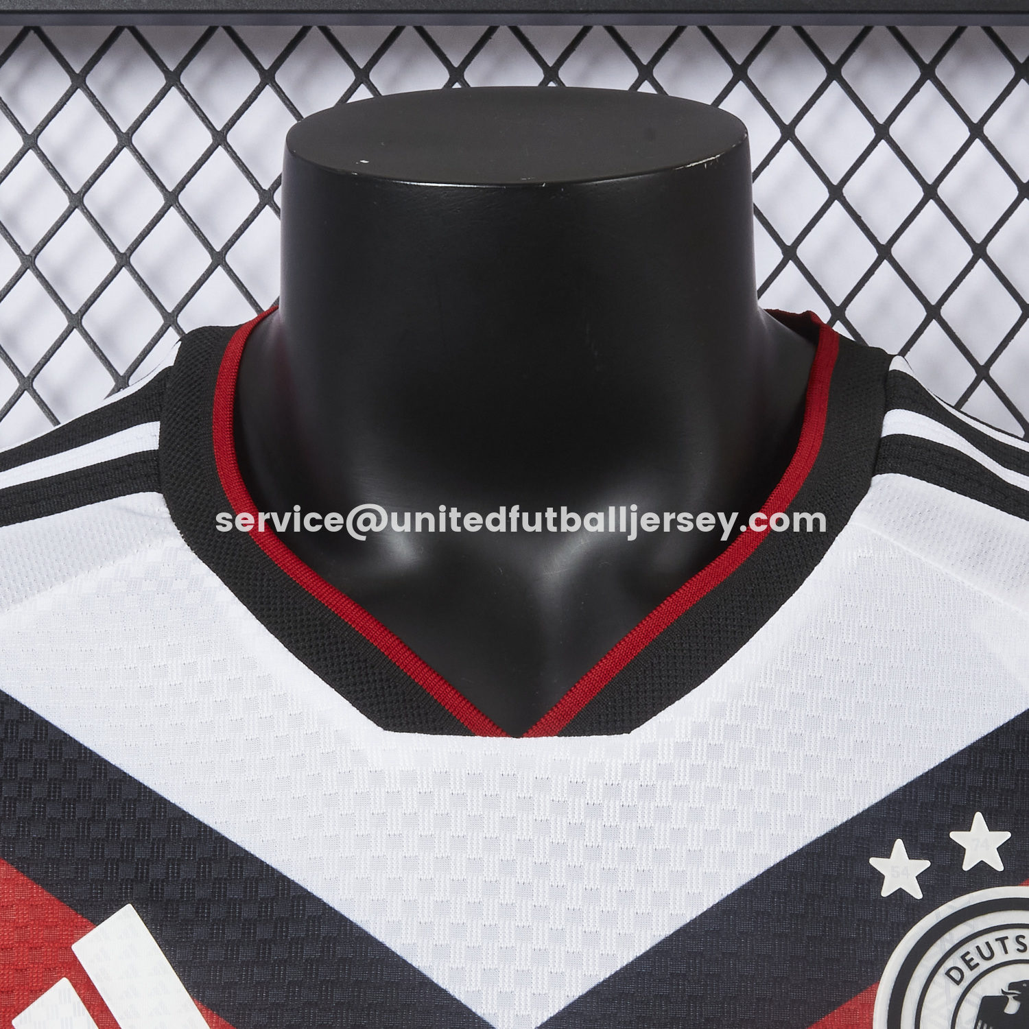 unitedfutballjersey-Germany 2026 Home Jersey - Player Version