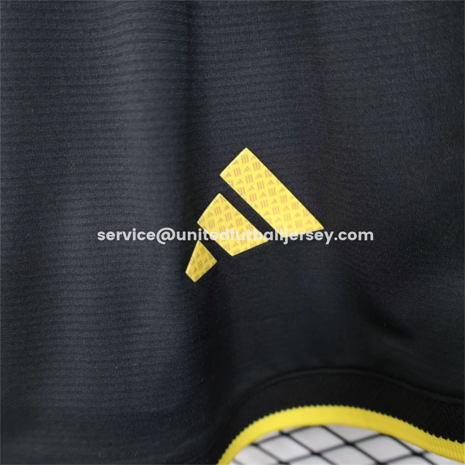 unitedfutballjersey-Belgium 2026 Black Shorts - Player Version