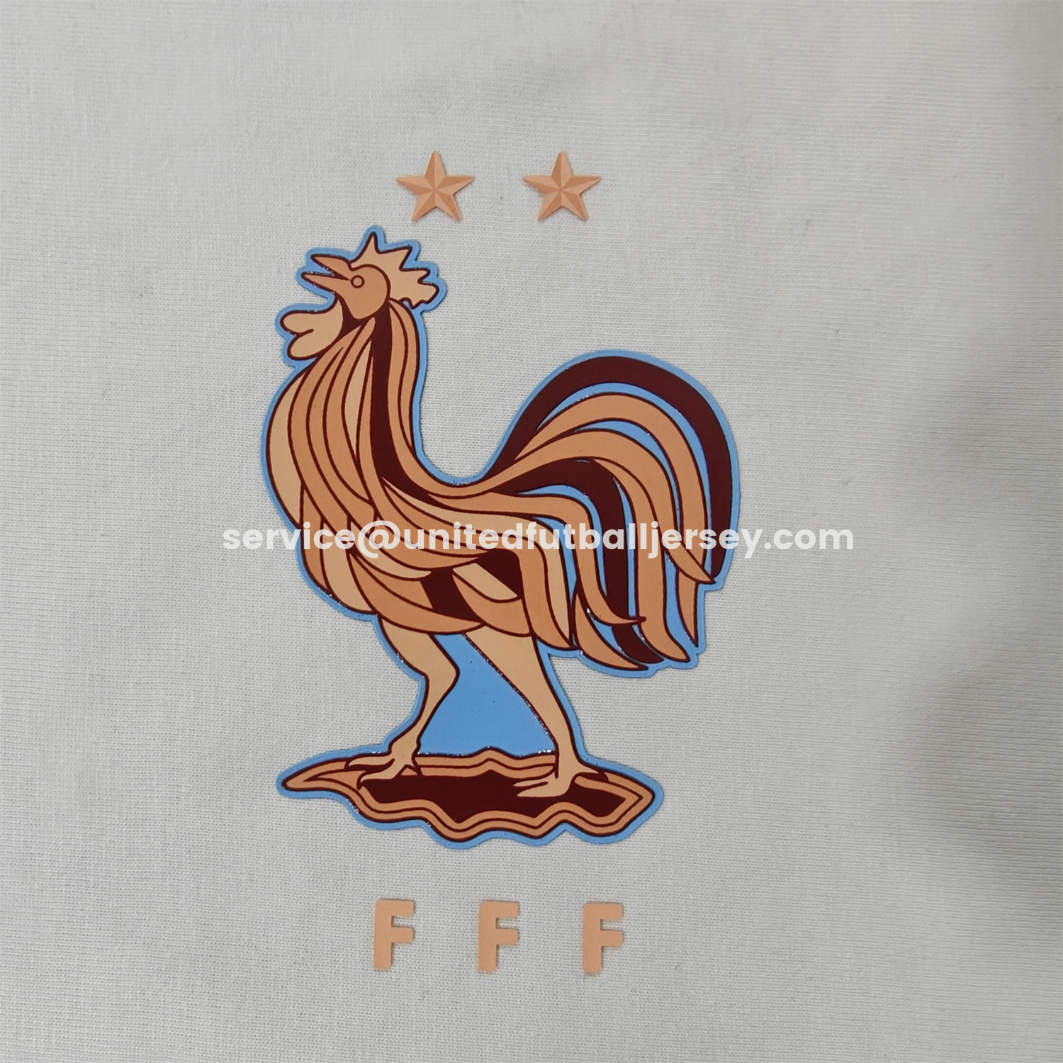 unitedfutballjersey-France 2026 Home Unisex Pullover Hoodie