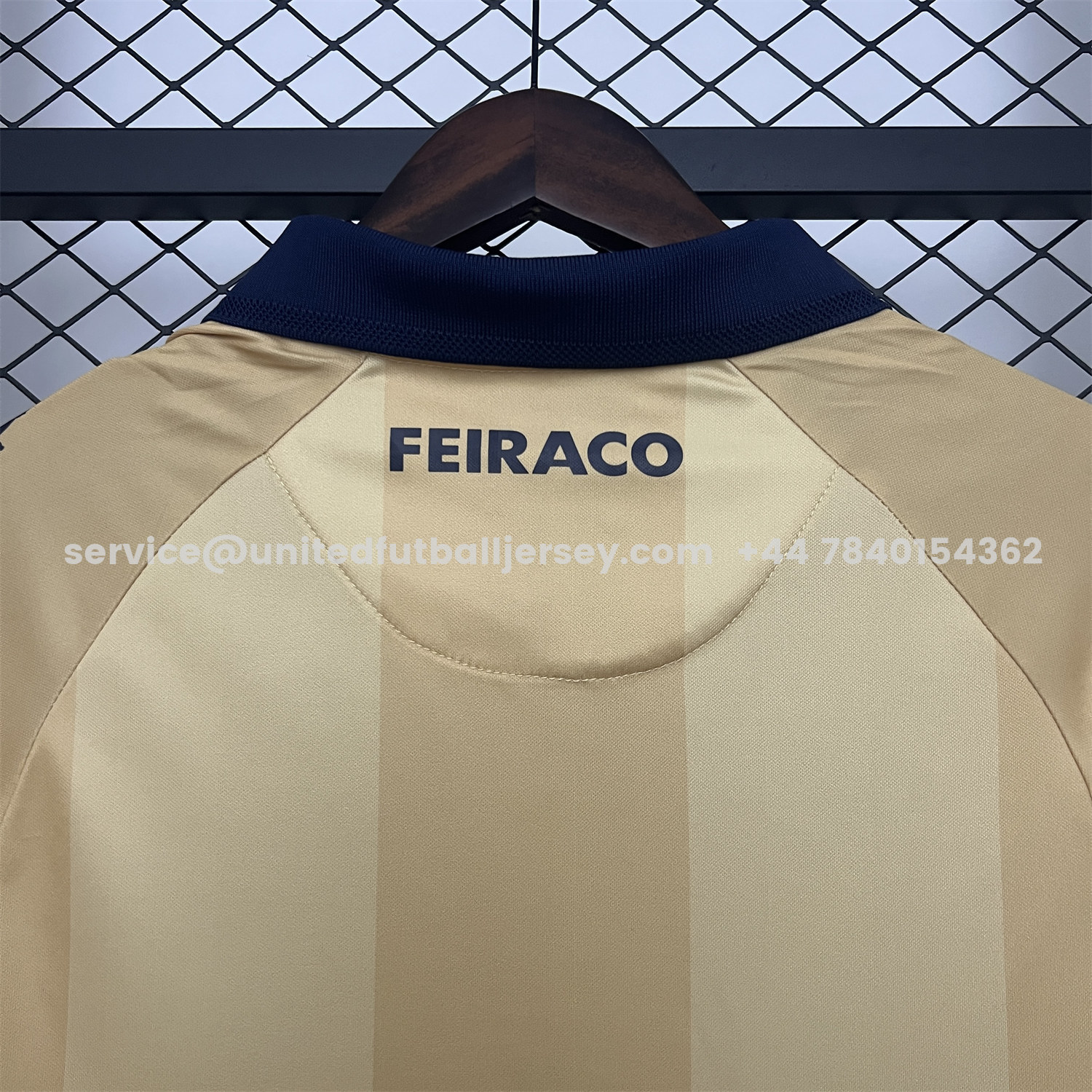 unitedfutballjersey-Deportivo de La Coruña 24-25 25th Anniversary of La Liga Triumph Jersey - Fans Version