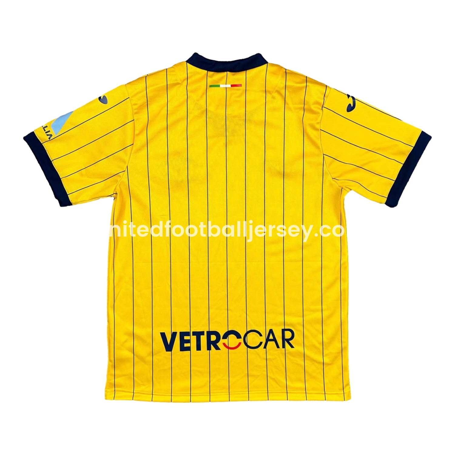 unitedfutballjersey-Hellas Verona 24-25 Scudetto 40 Years Commemorative Jersey - Fans Version