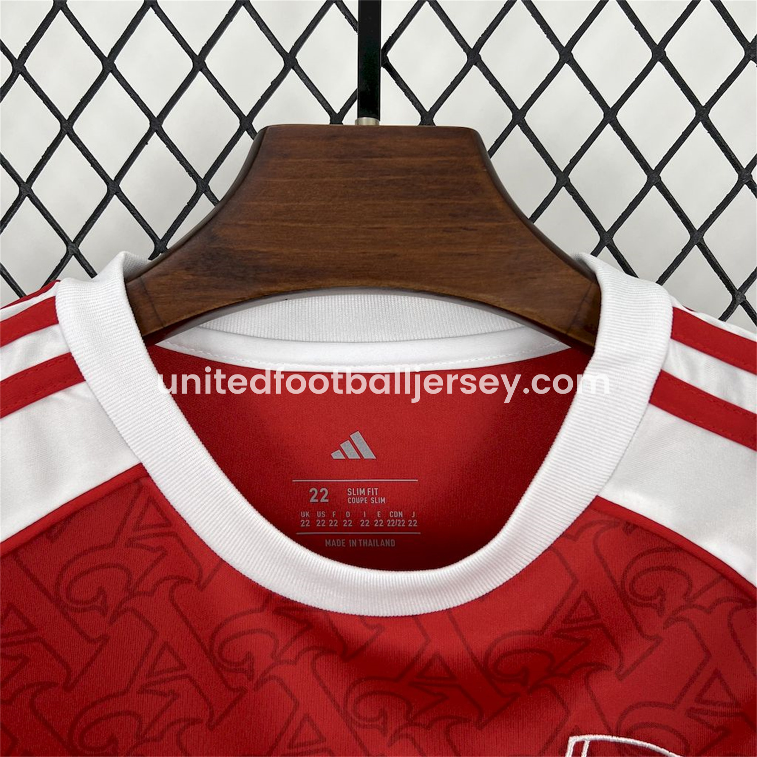unitedfutballjersey-Arsenal 25-26 Home Kids Kit