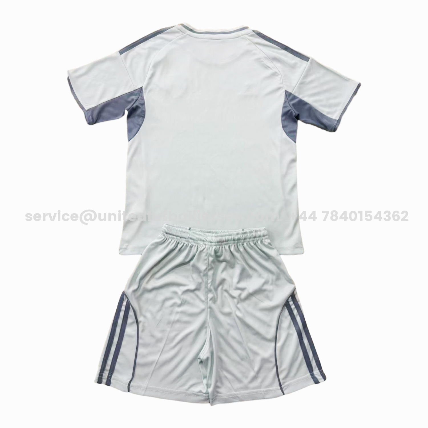 unitedfutballjersey-Dallas 25-26 Pre-Match Training Kids Kit