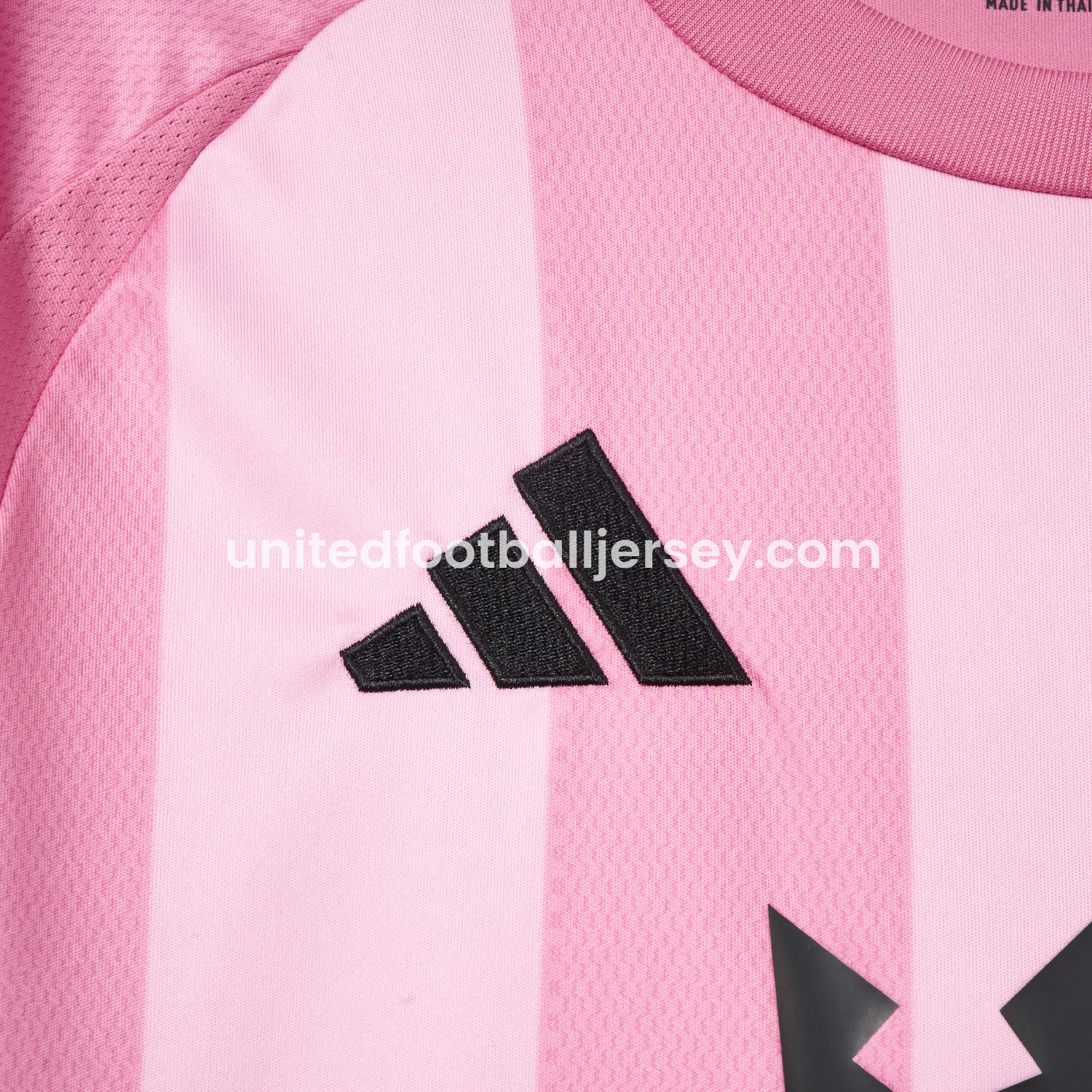 unitedfutballjersey-INT M.A.M 2025 Home Jersey - Fans Version