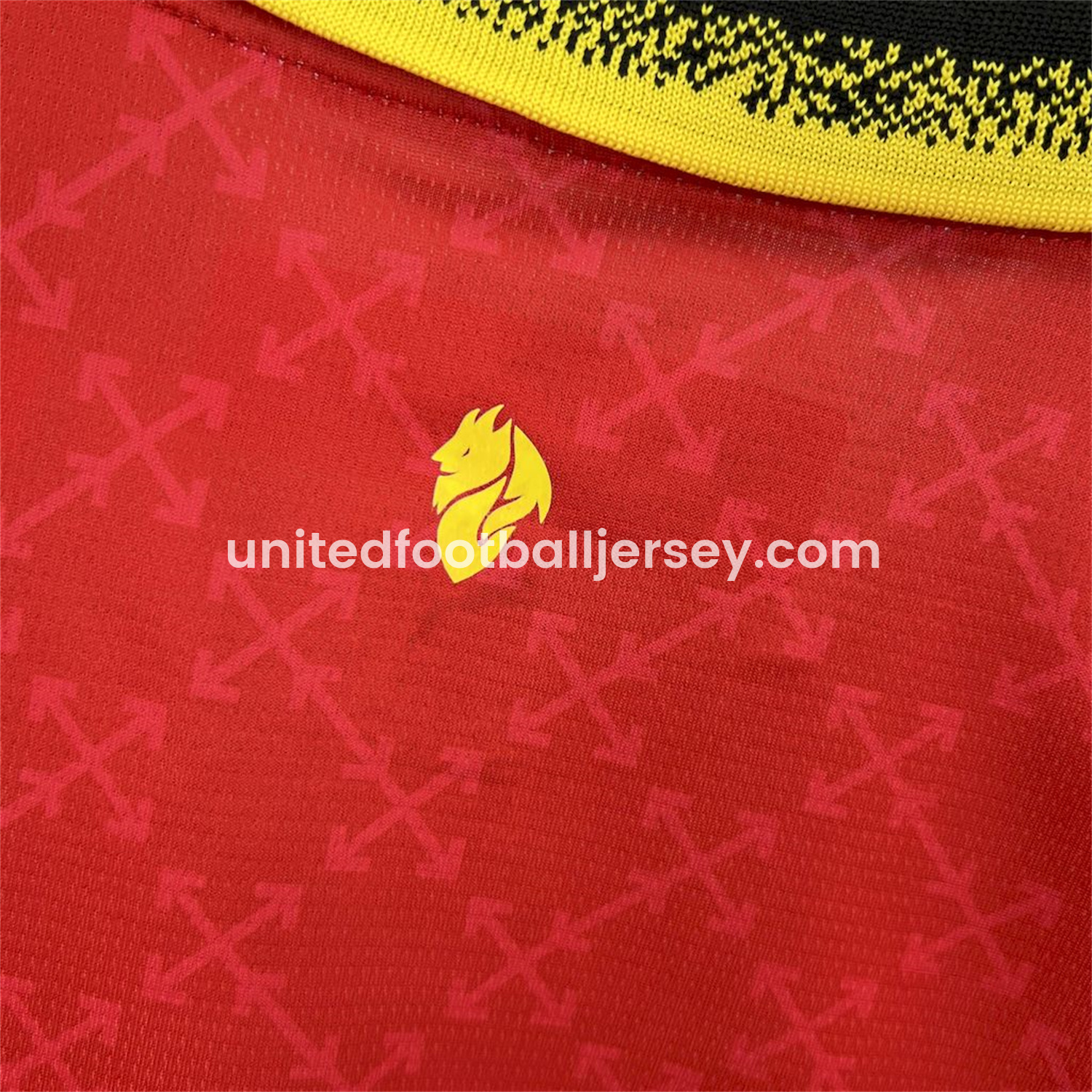 unitedfutballjersey-AC Milan 24-25 Fourth Red “Diavoli” Special Edition Kids Kit