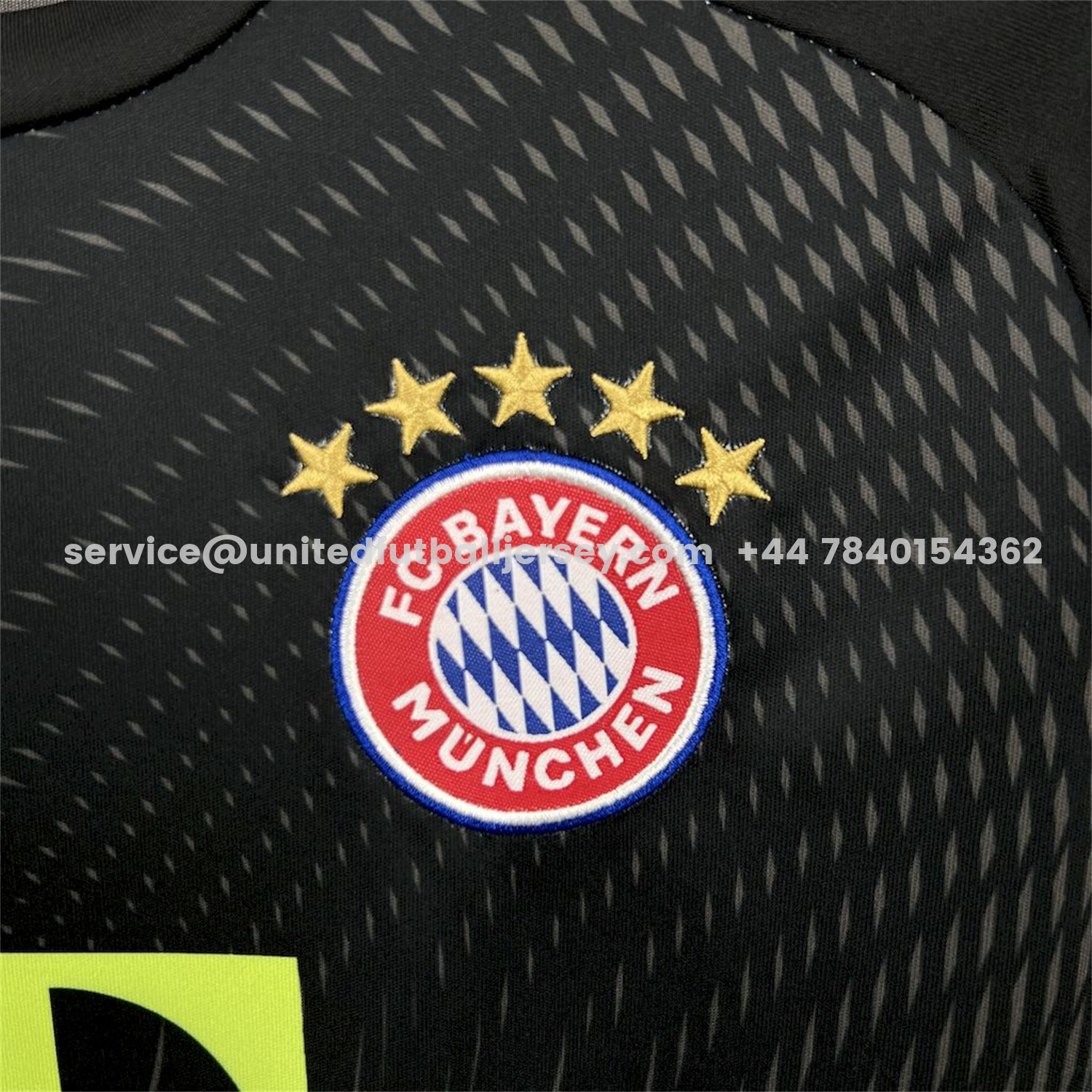 unitedfutballjersey-Bayern Munich 25-26 Grey Black Goalkeeper Kids Kit
