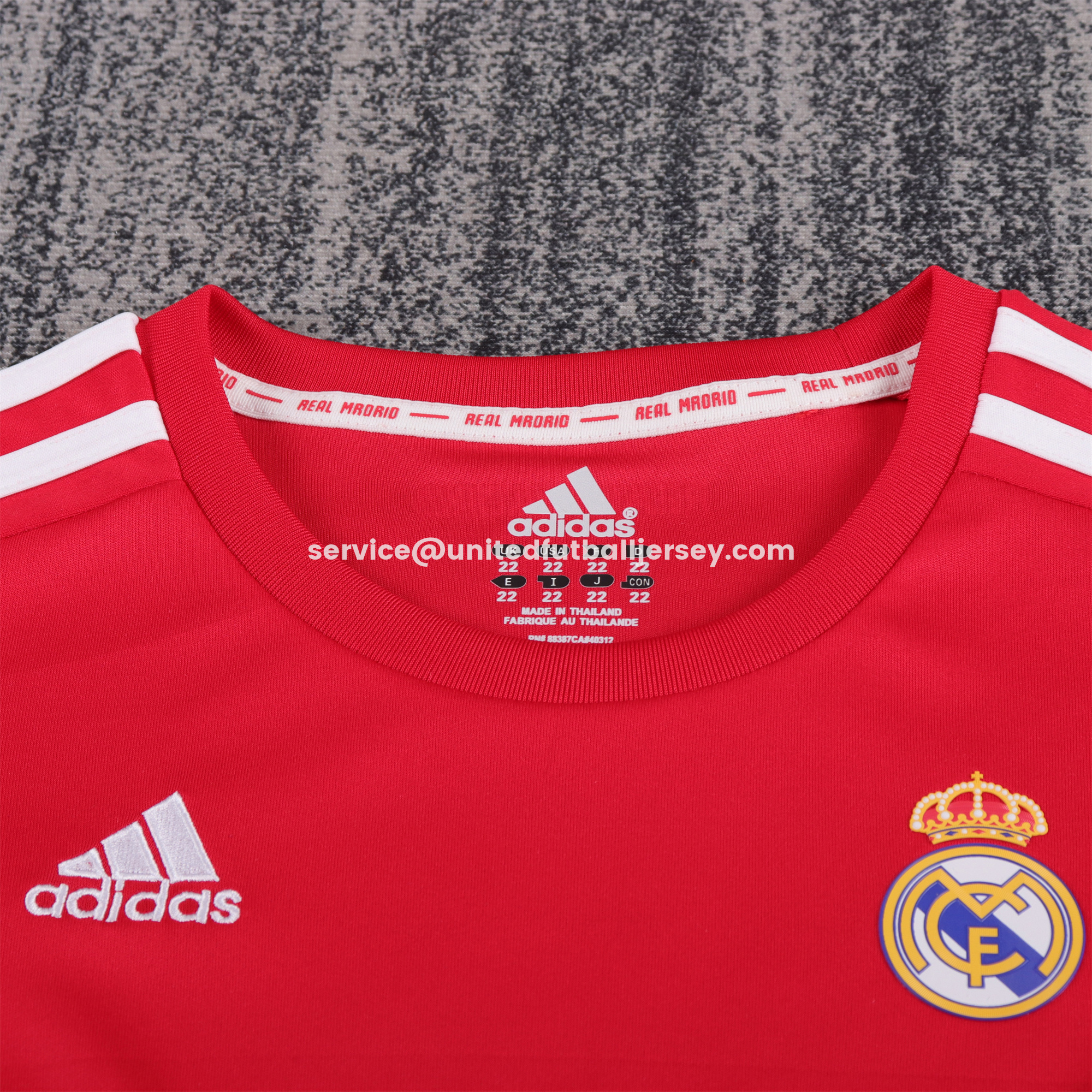 unitedfutballjersey-Retro Real Madrid 2011-12 Third Kids Kit
