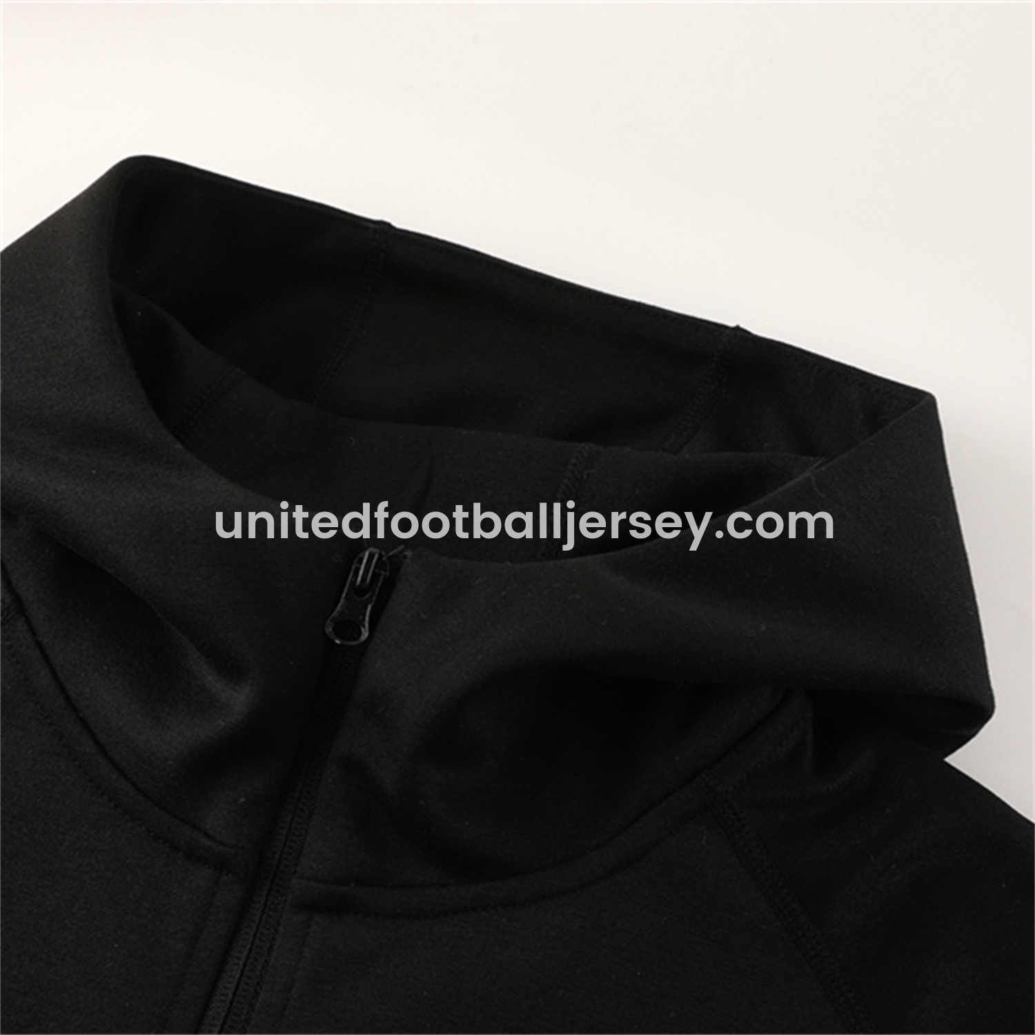 unitedfutballjersey-C.H.E.L.S.E.A 24-25 Jacket Training Tracksuit - Black Jackets & Pants