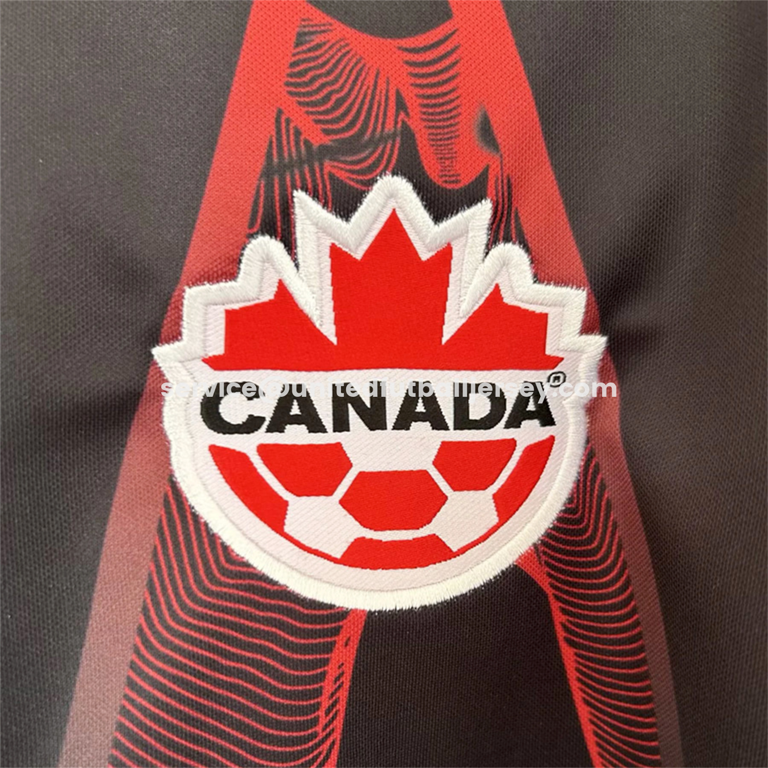 unitedfutballjersey-Canada 2026 Hollywood Goalkeeper Special Jersey - Fans Version