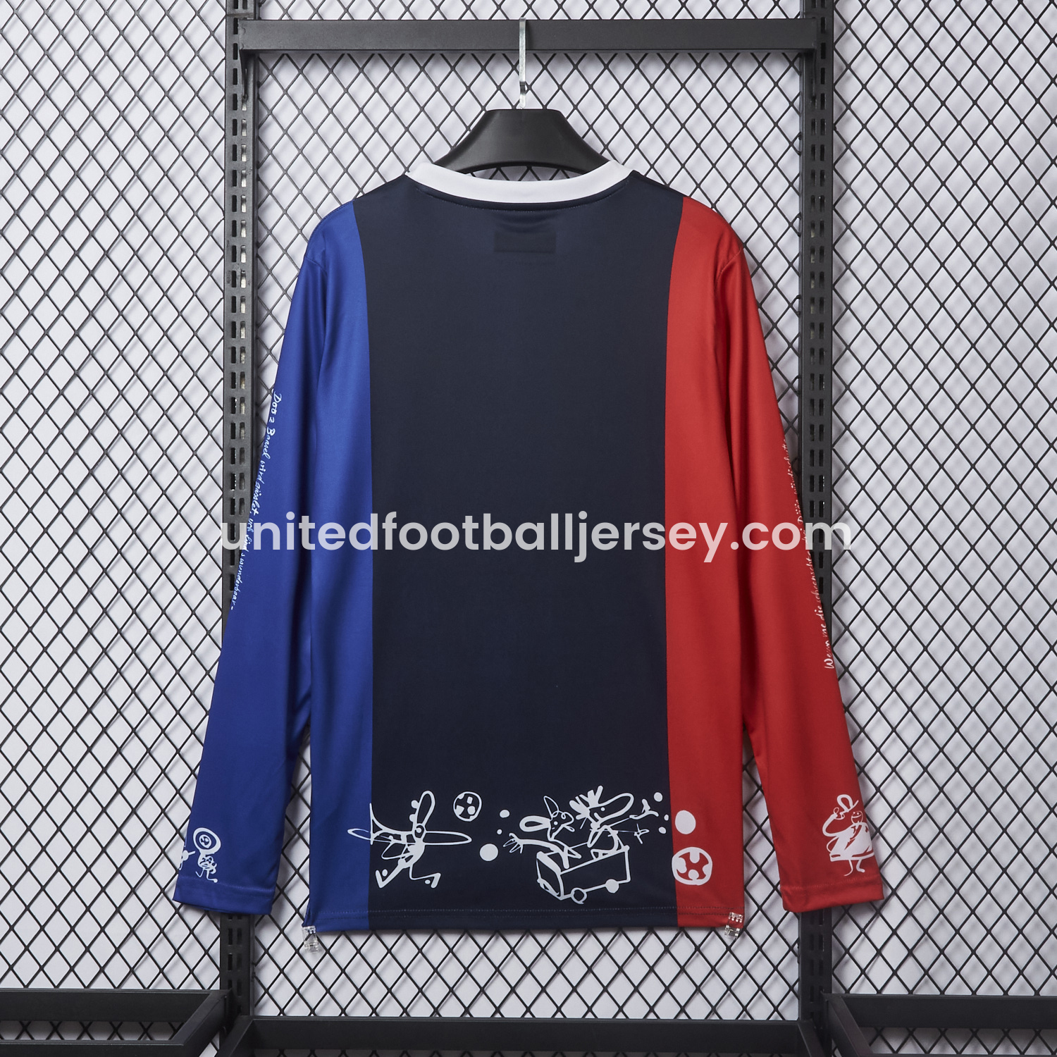 unitedfutballjersey-Basel 24-25 Carnival Special Jersey - Fans Version