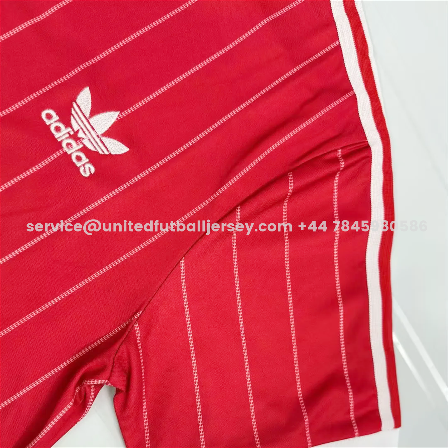 unitedfutballjersey-Retro Soviet Union 1982-83 Home Red Jersey