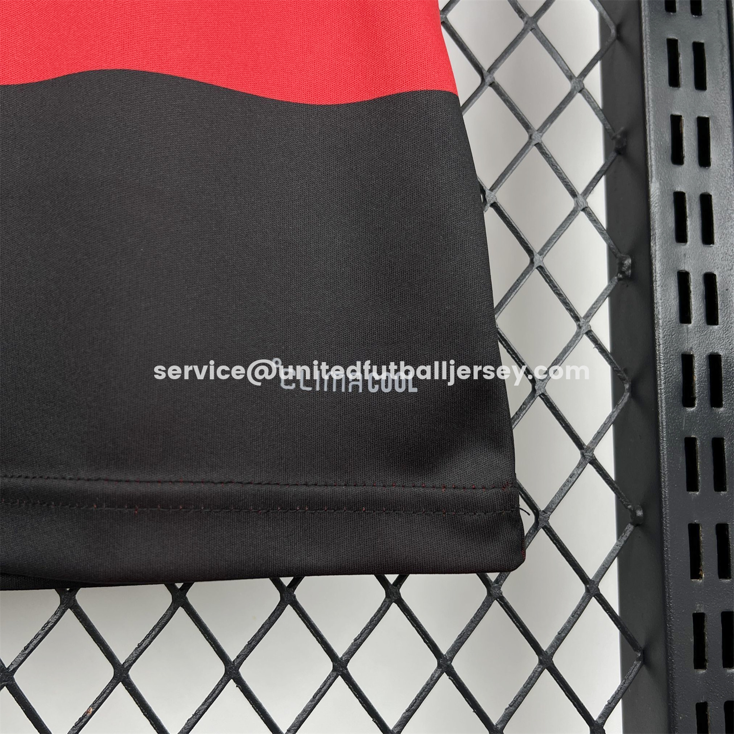 unitedfutballjersey-Women's Flamengo 26-27 Home Unsponsored Jersey