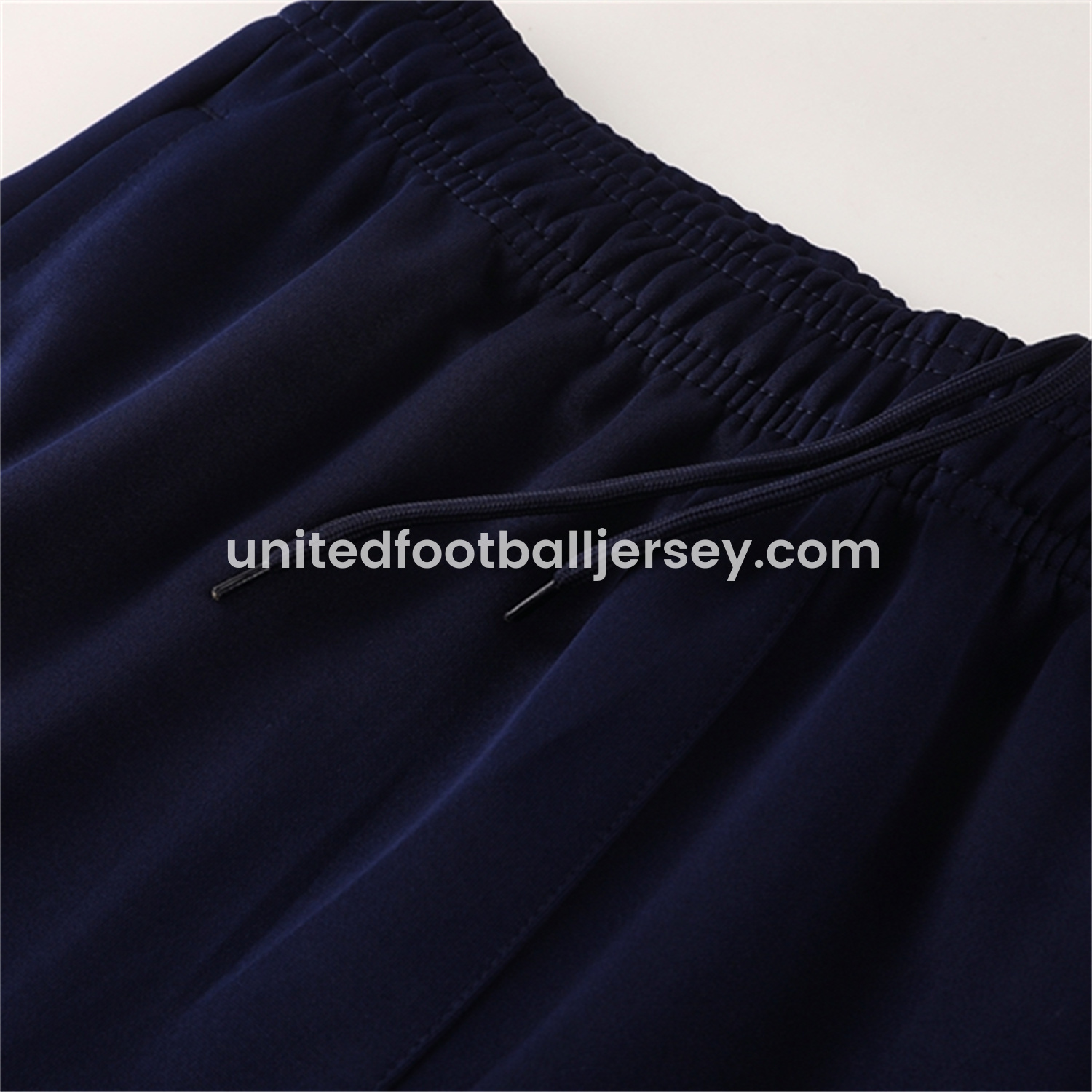 unitedfutballjersey-Barcelona 25-26 Jacket Training Tracksuit - Royal Blue top & Royal Blue Pants