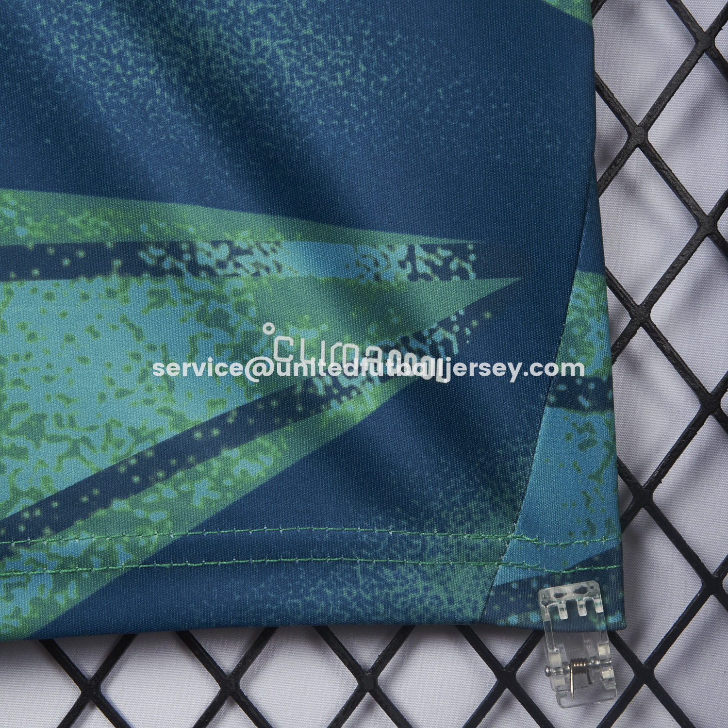 unitedfutballjersey-Germany 2026 Goalkeeper Green Jersey - Fans Version