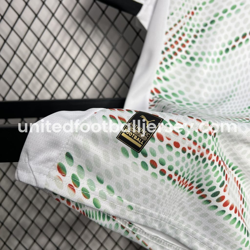 unitedfutballjersey-Portugal 2025-26 Away Jersey - Fans Version