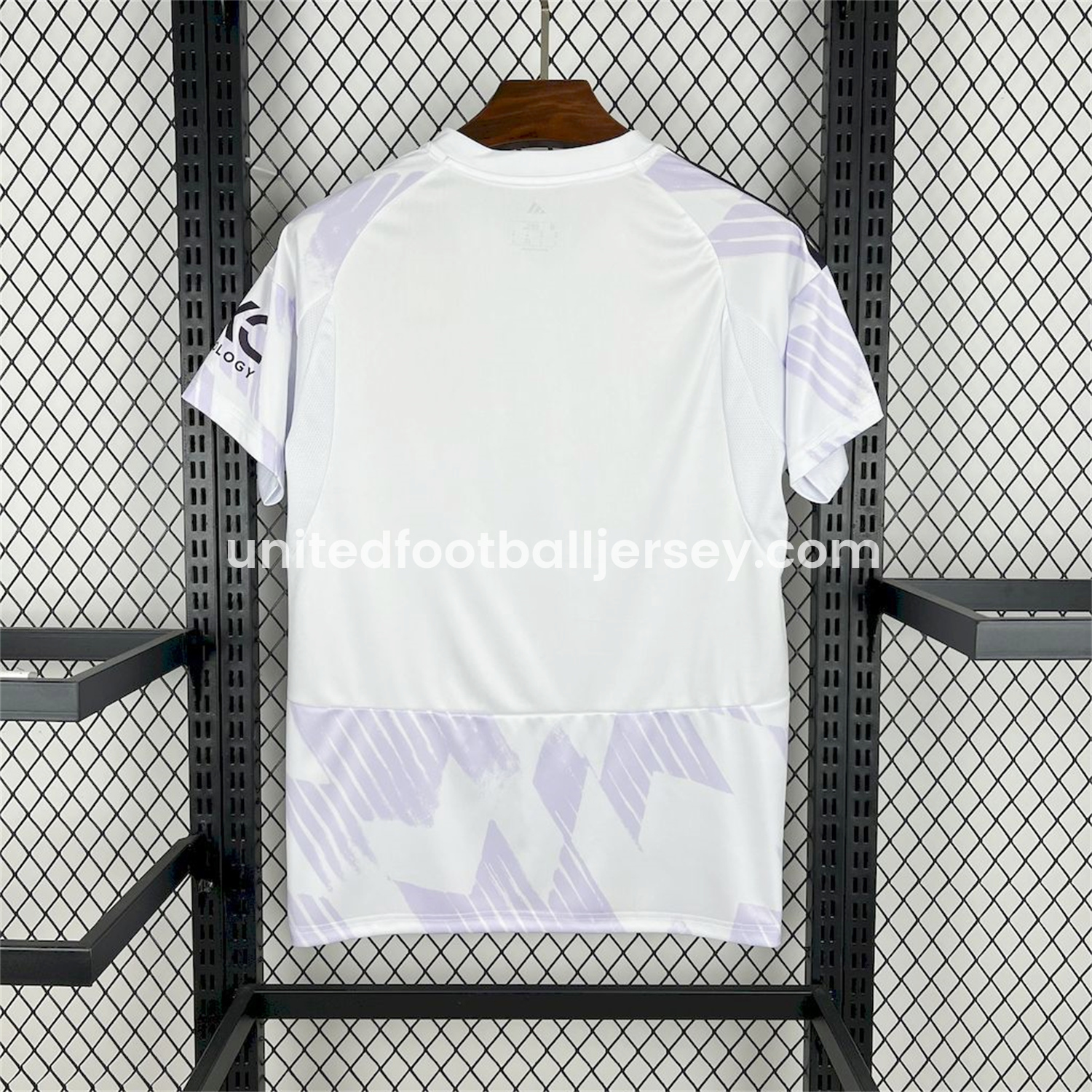 unitedfutballjersey-Manchester United 25-26 Away Jersey - Fans Version