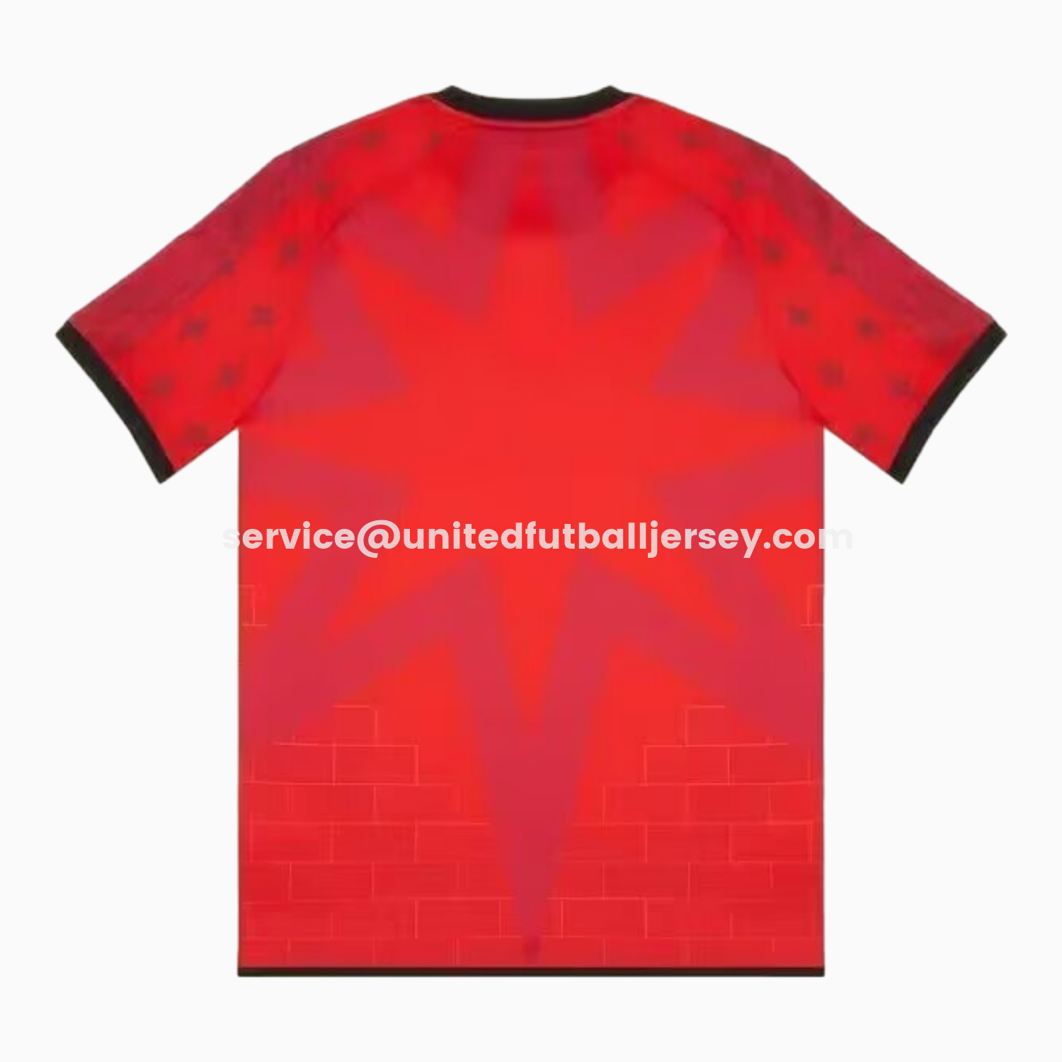 unitedfutballjersey-Venezia FC 25-26 Fourth Red Jersey - Fans Version