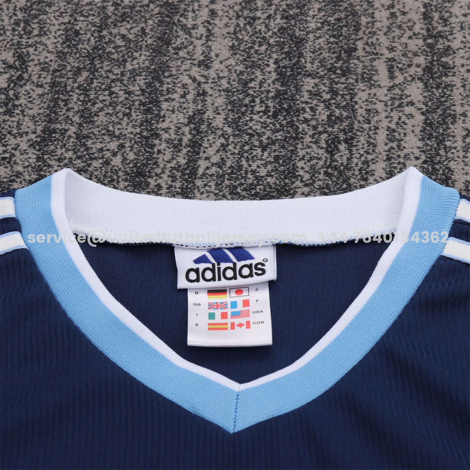 unitedfutballjersey-Retro Argentina 1998 Away Kids Kit
