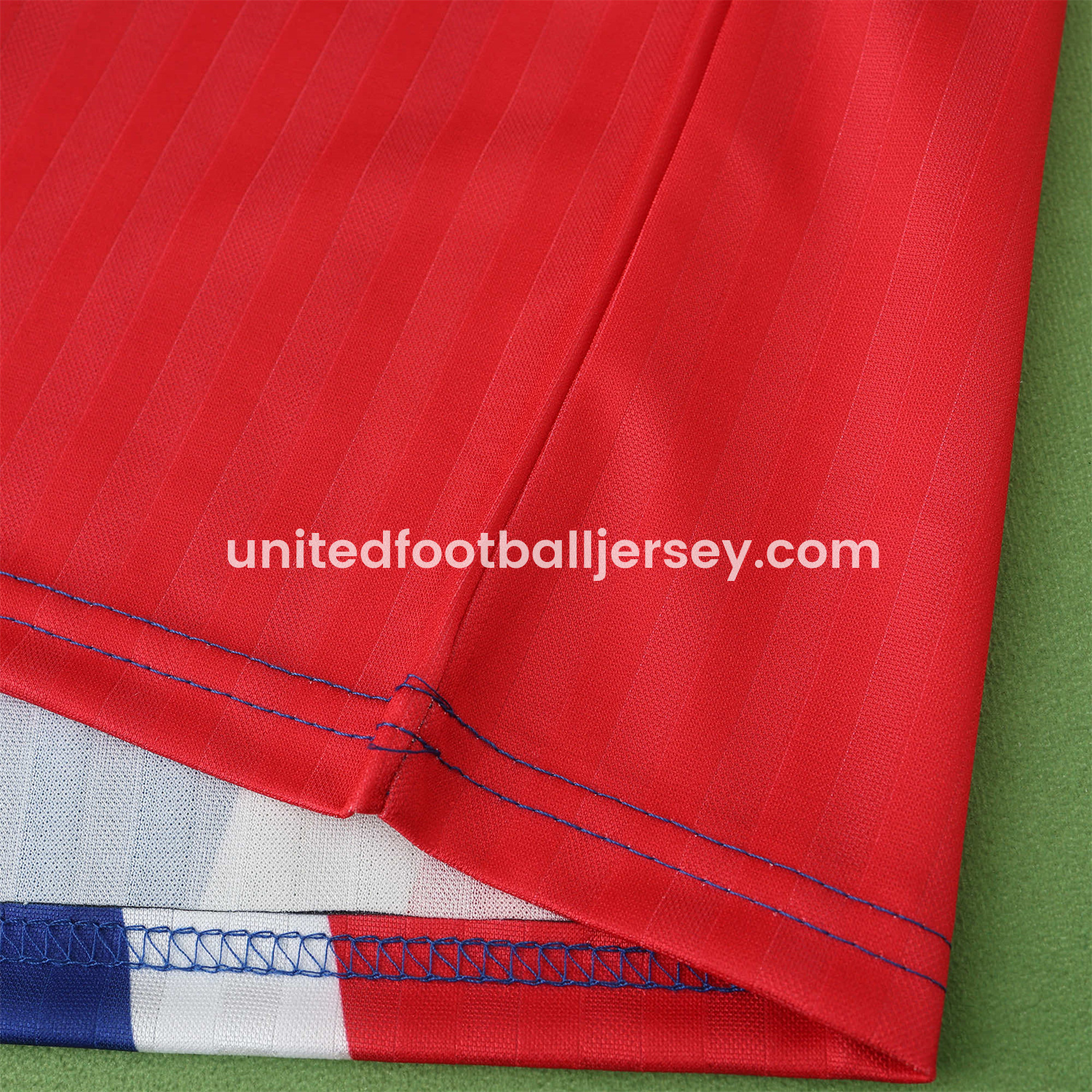 unitedfutballjersey-Retro Yugoslavia 1990 Home Jersey