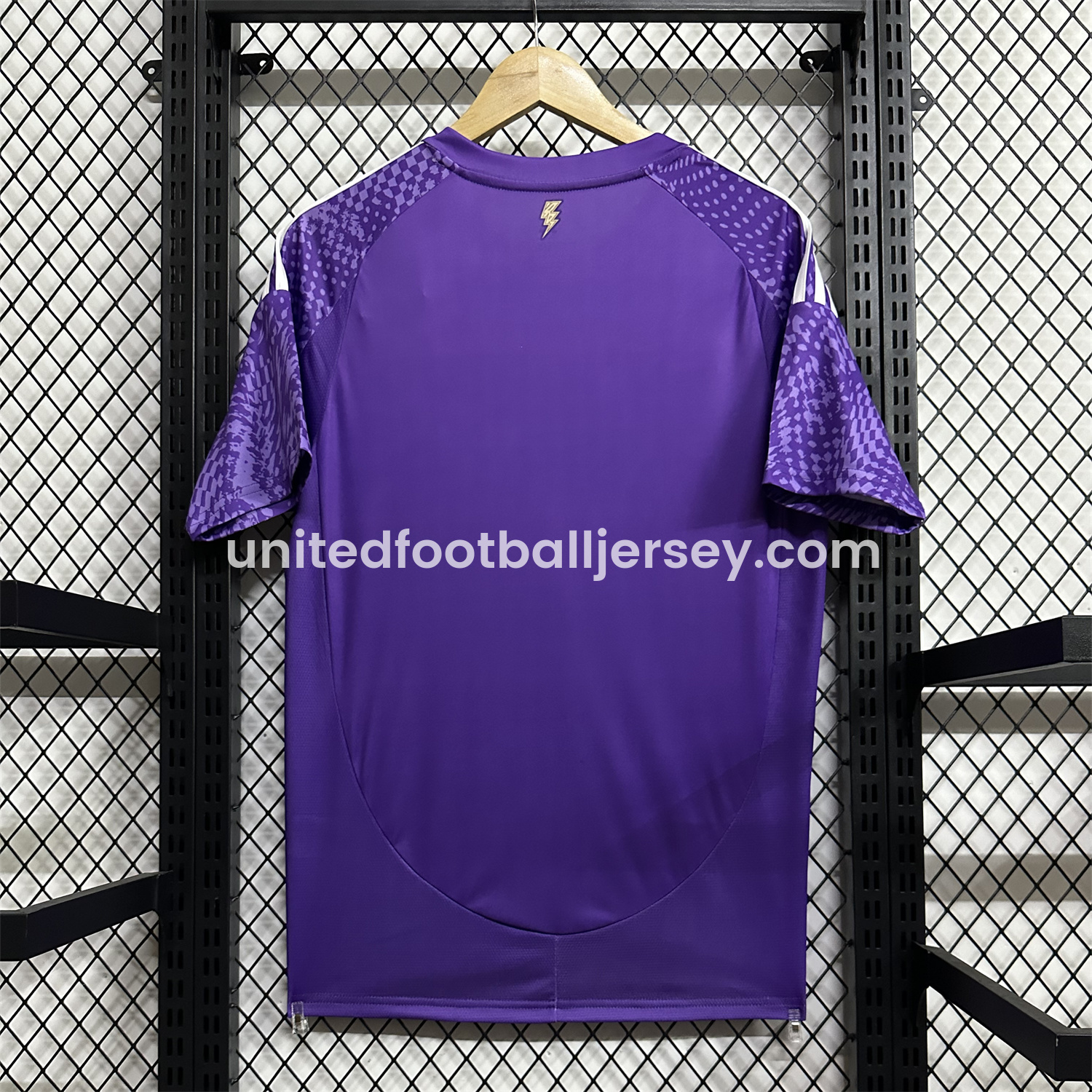 unitedfutballjersey-Orlando City 25-26 Home Jersey - Fans Version