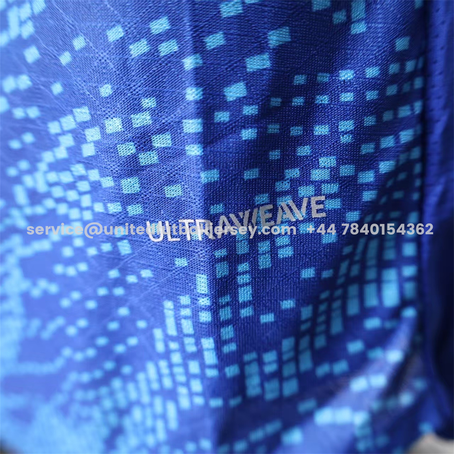 unitedfutballjersey-Marseille 25-26 Third Jersey - Player Version