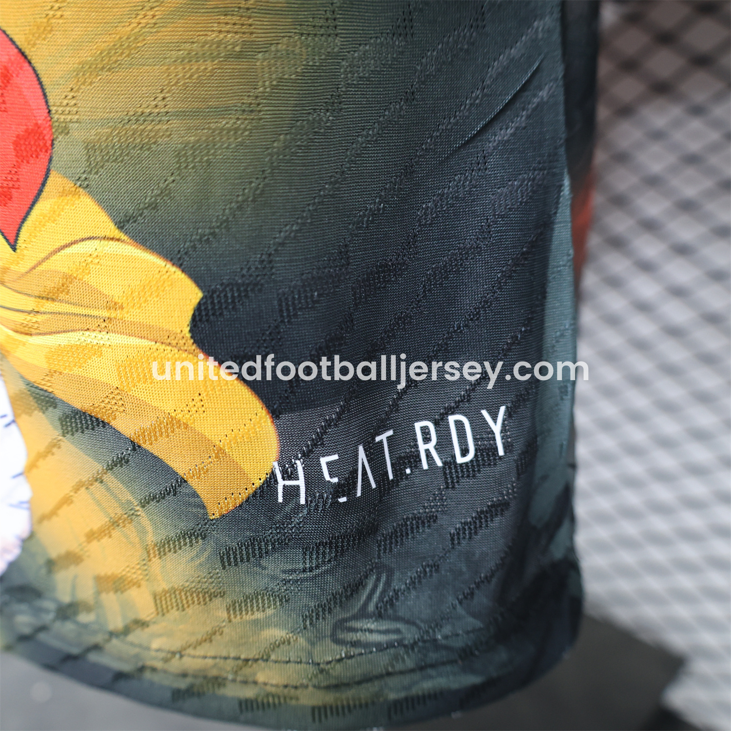 unitedfutballjersey-Japan 24-25 Luffy Fist Special Edition Jersey - Player Version