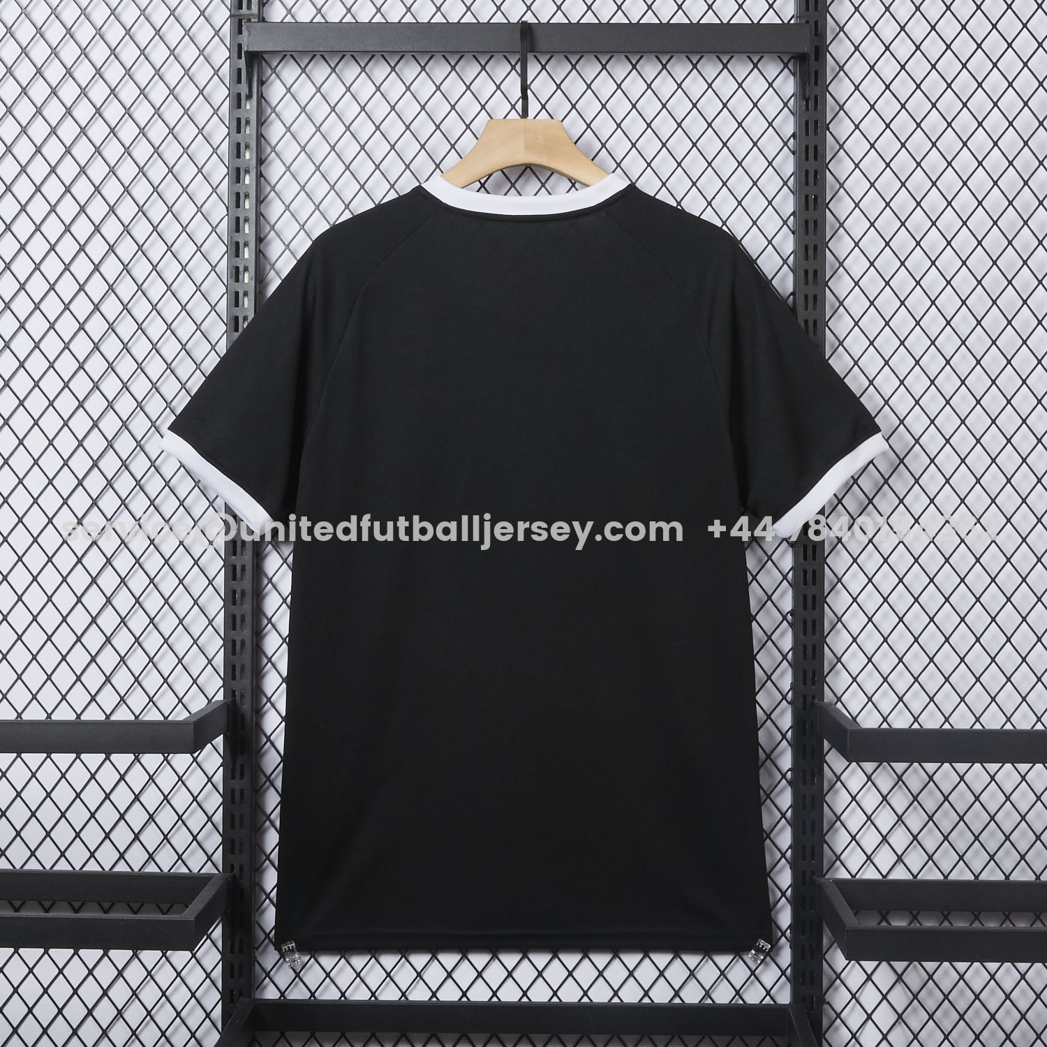 unitedfutballjersey-Ajax 25-26 Black Special Jersey - Fans Version