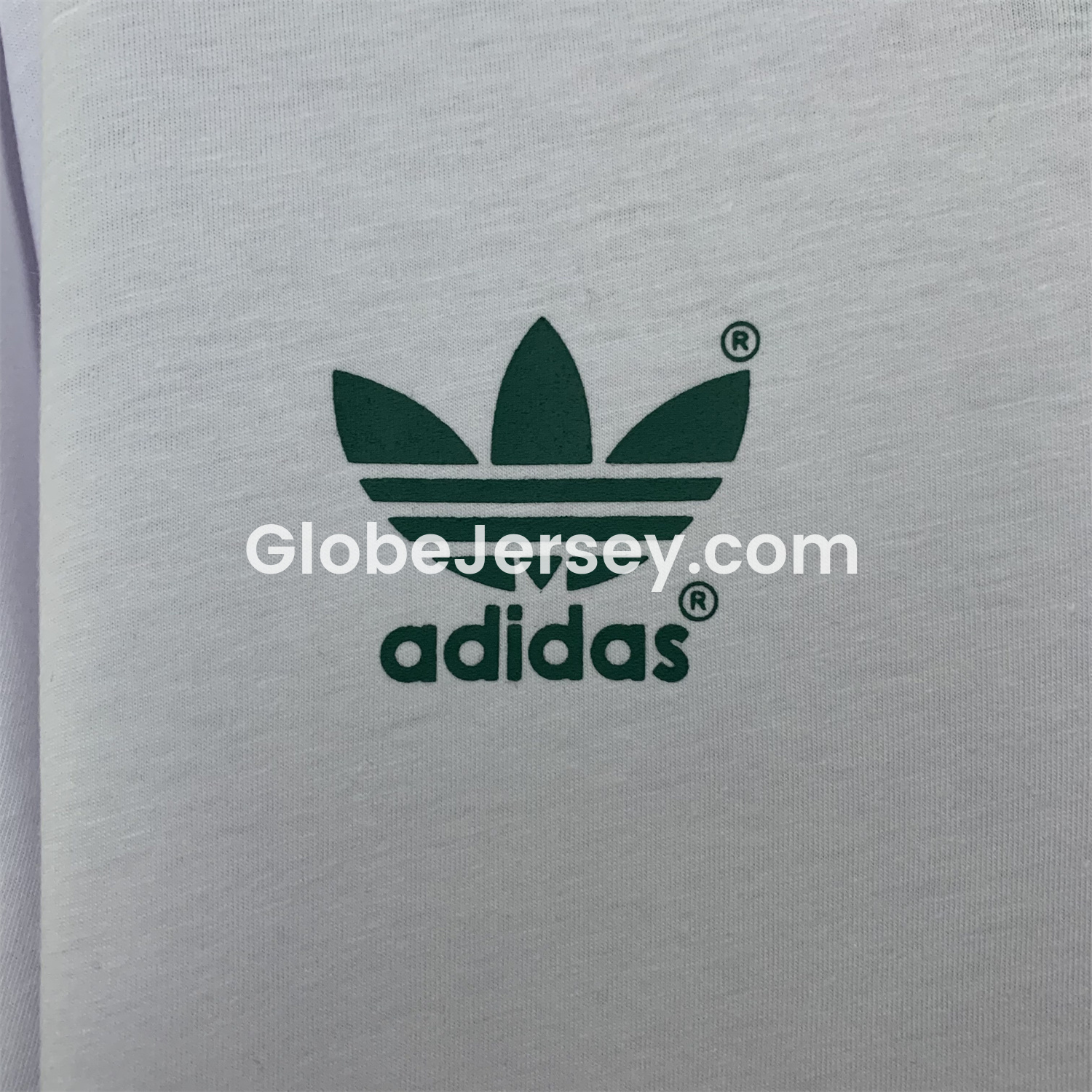 GlobeJersey-Retro Palmeiras 1989-90 Away Jersey