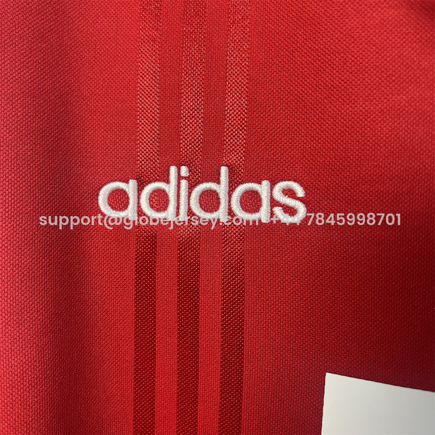 GlobeJersey-Retro Benfica 1997-98 Home Jersey