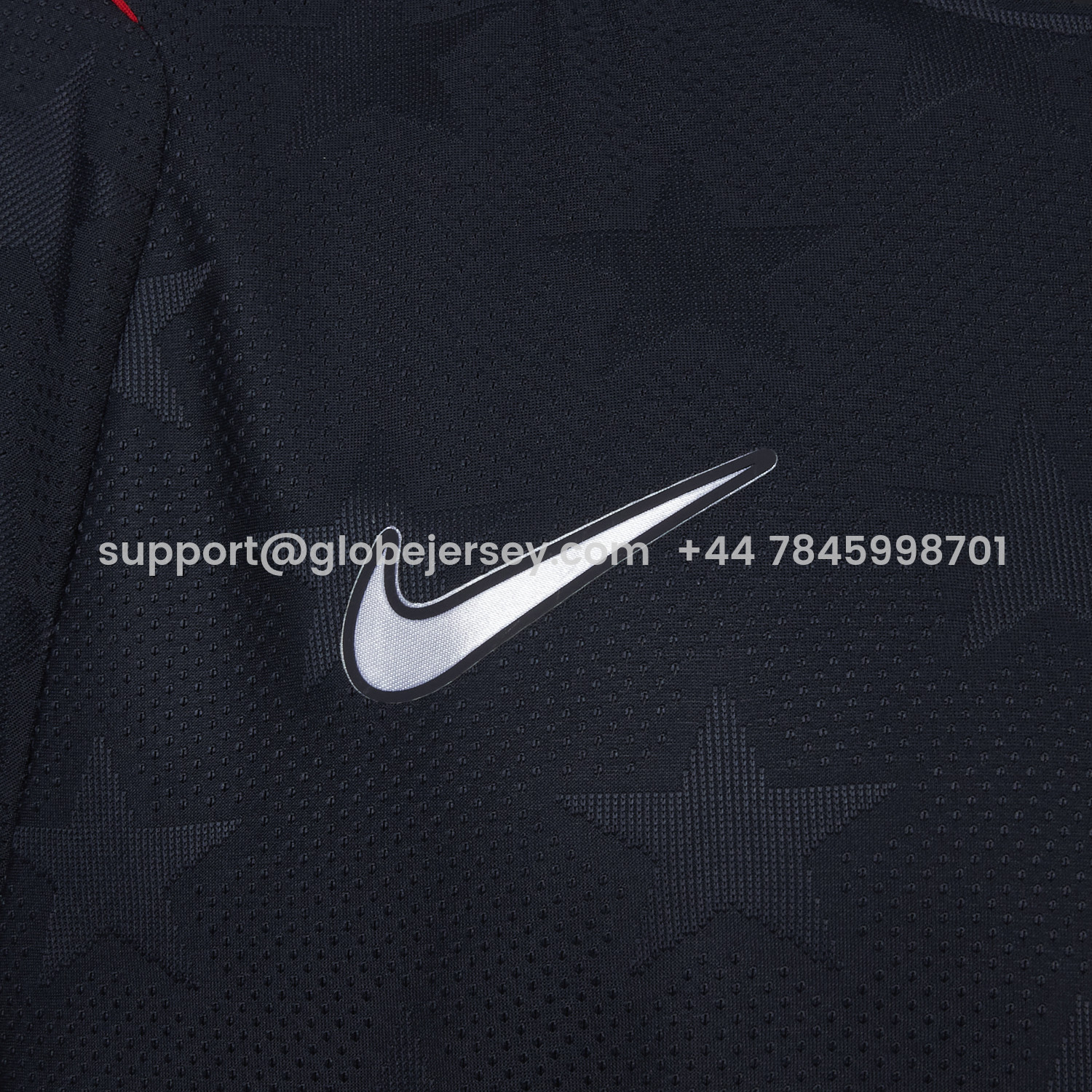 GlobeJersey-United States USA 2026 Away Jersey - Player Version