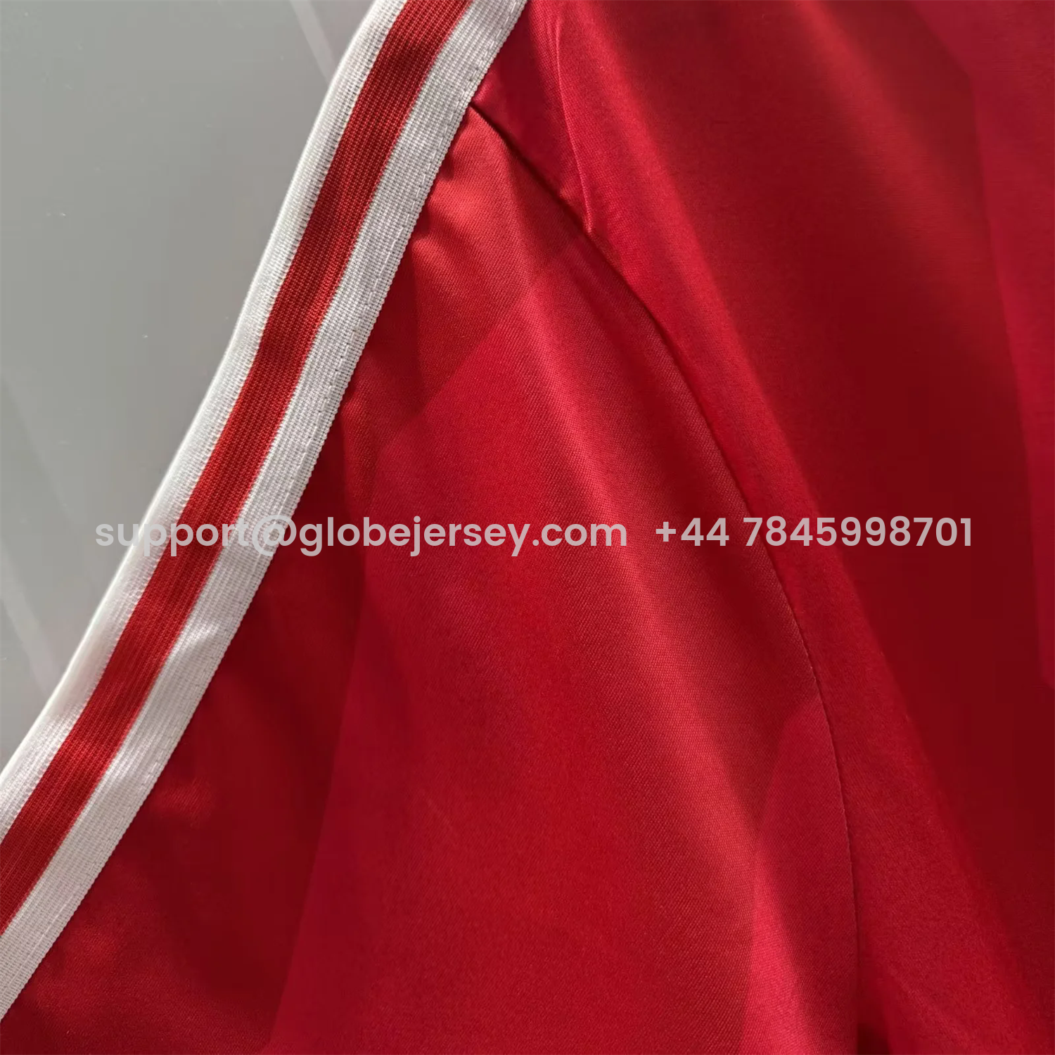 GlobeJersey-Retro Bulgaria 1986 Away Red Jersey