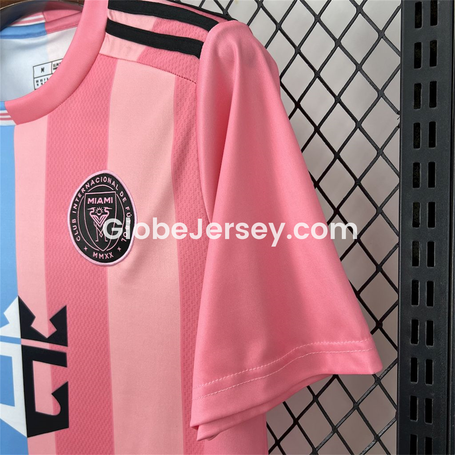 GlobeJersey-INT M.A.M 25-26 Home Third Mixed Style Jersey - Fans Version