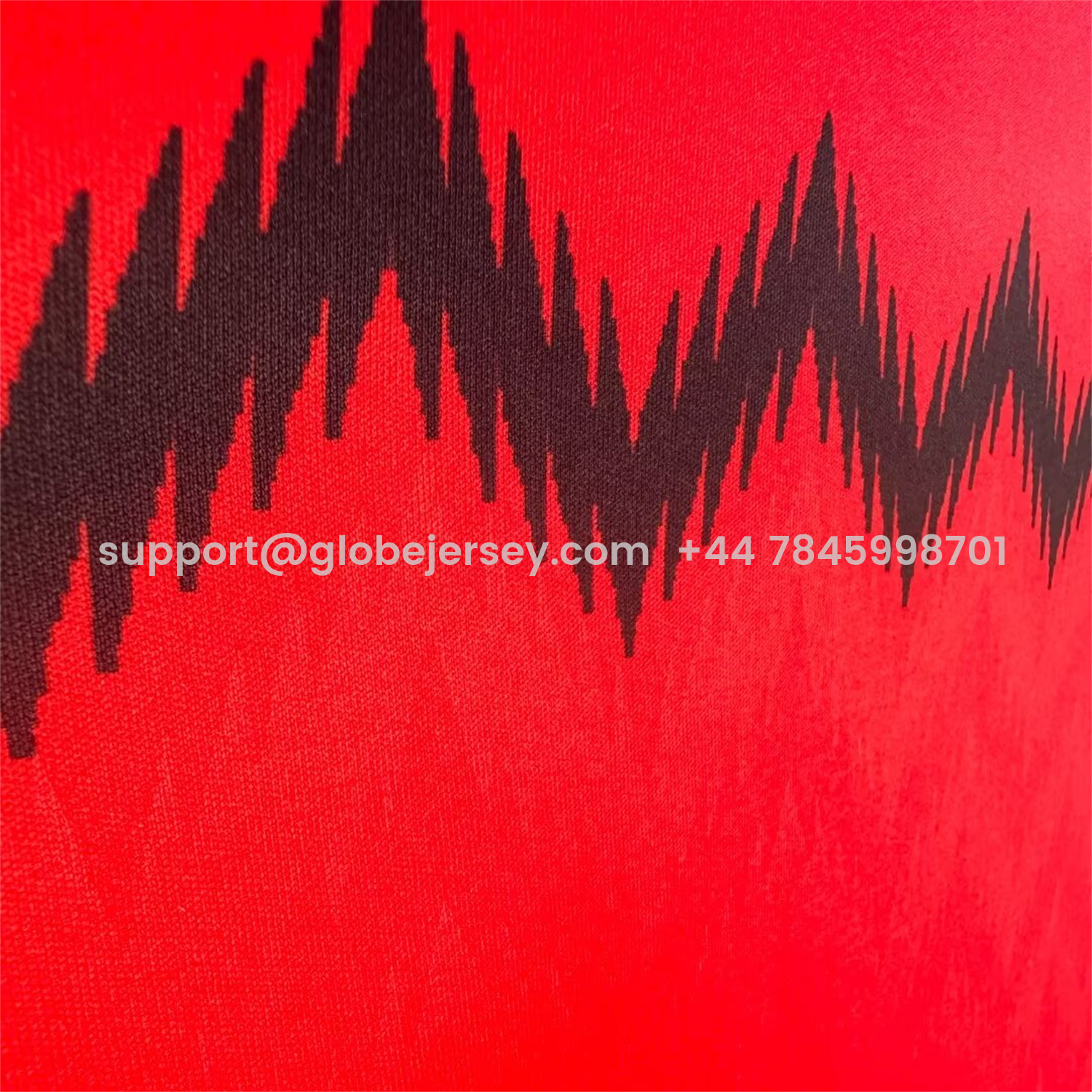 GlobeJersey-Retro Mexico 2014 Away Red Jersey