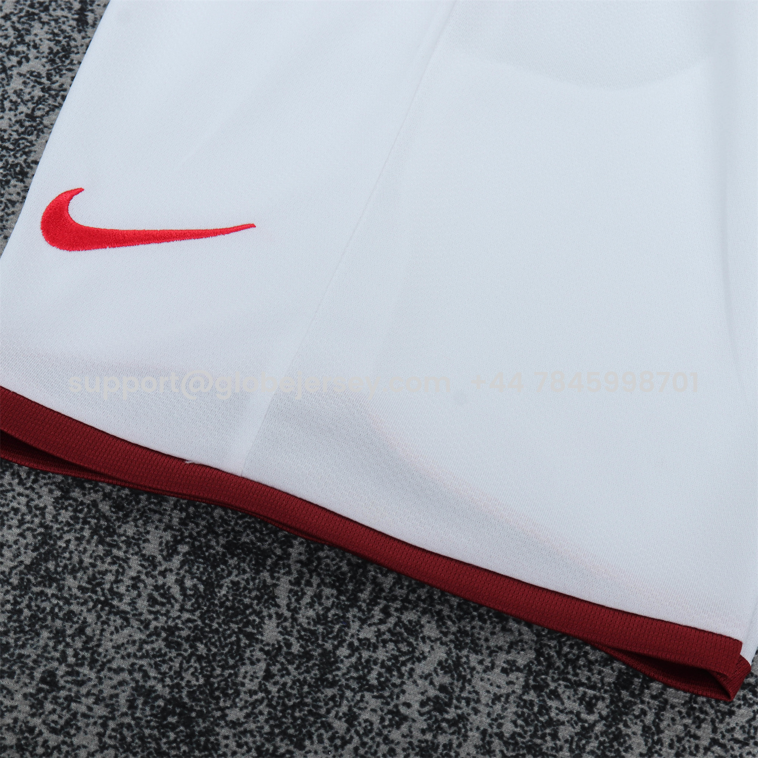 GlobeJersey-Retro Arsenal 2008-10 Home Kids Kit