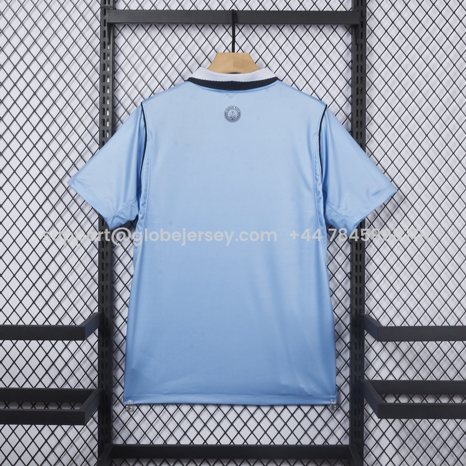 GlobeJersey-Uruguay 2026 Home Jersey - Fans Version