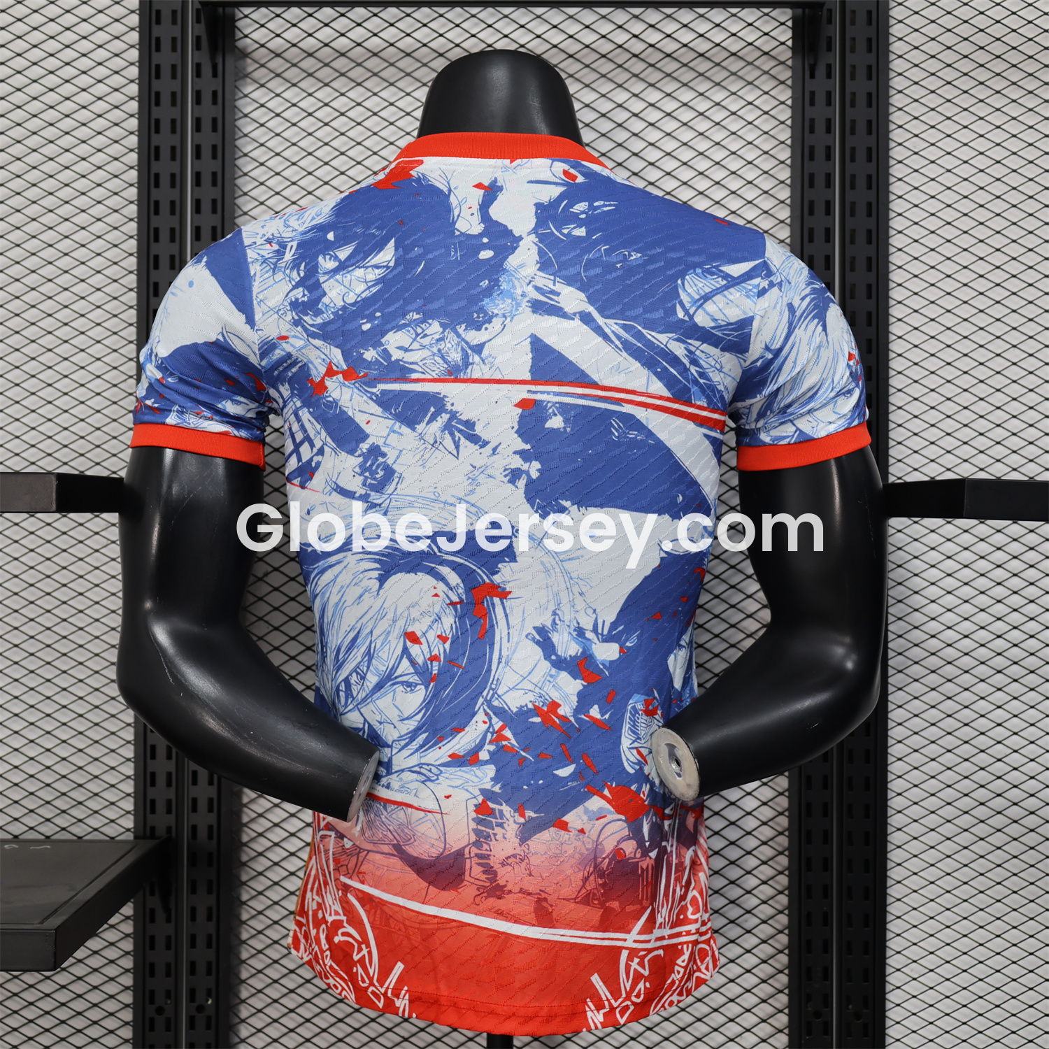 GlobeJersey-Japan 25-26 Mikasa Akkāman Special Edition Jersey - Player Version
