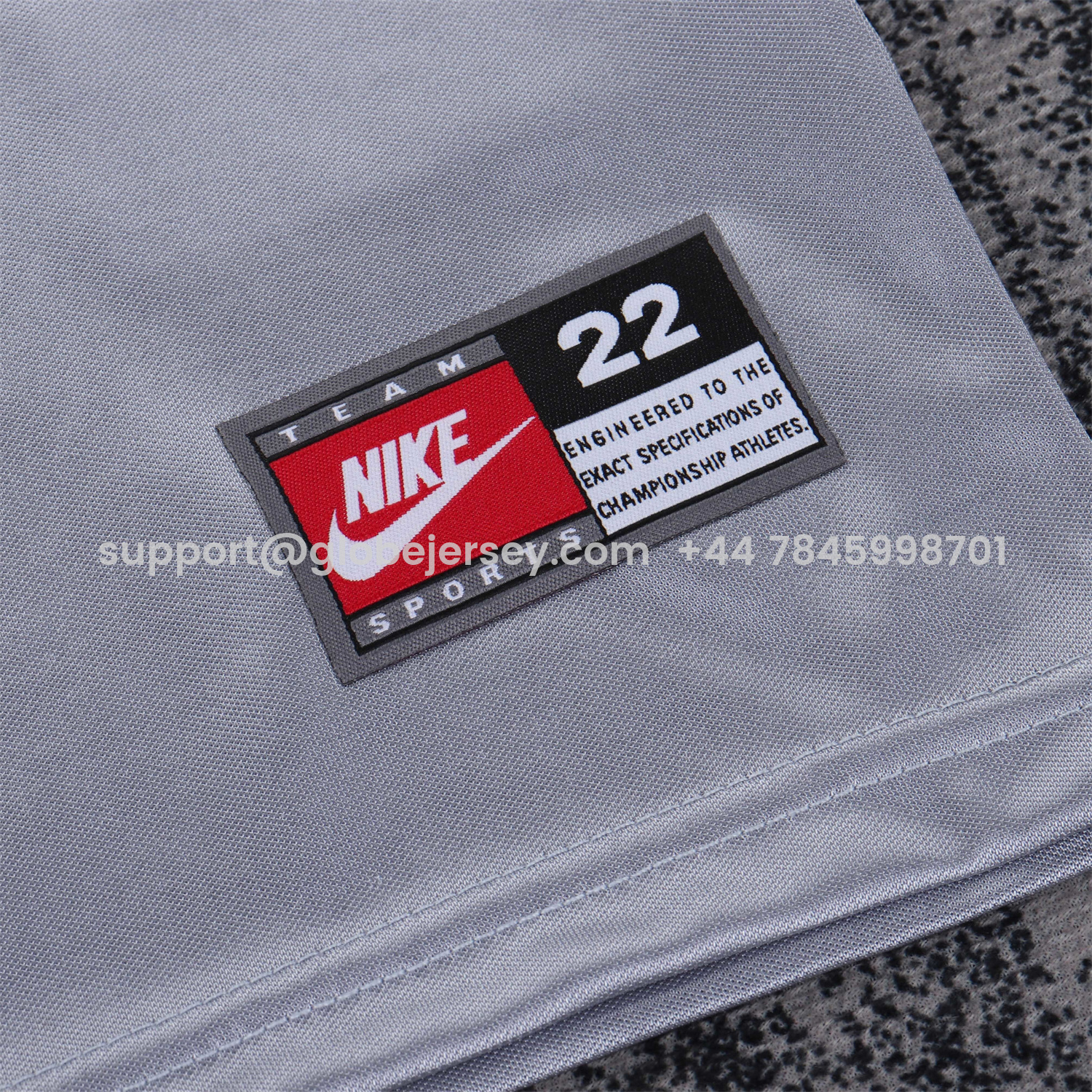 GlobeJersey-Retro Paris Saint-Germain PSG 2000-01 Away Kids Kit