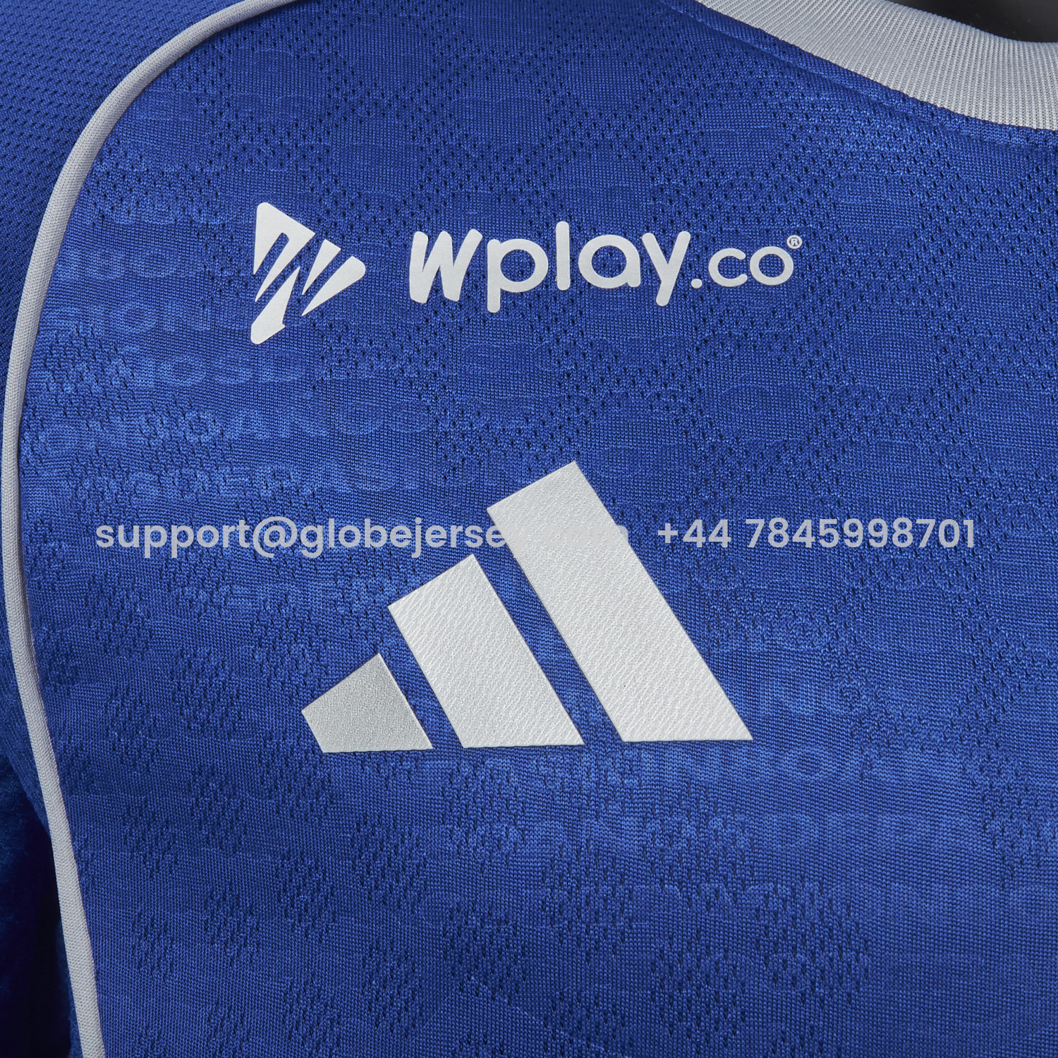 GlobeJersey-Millonarios 2026 Home Jersey - Player Version