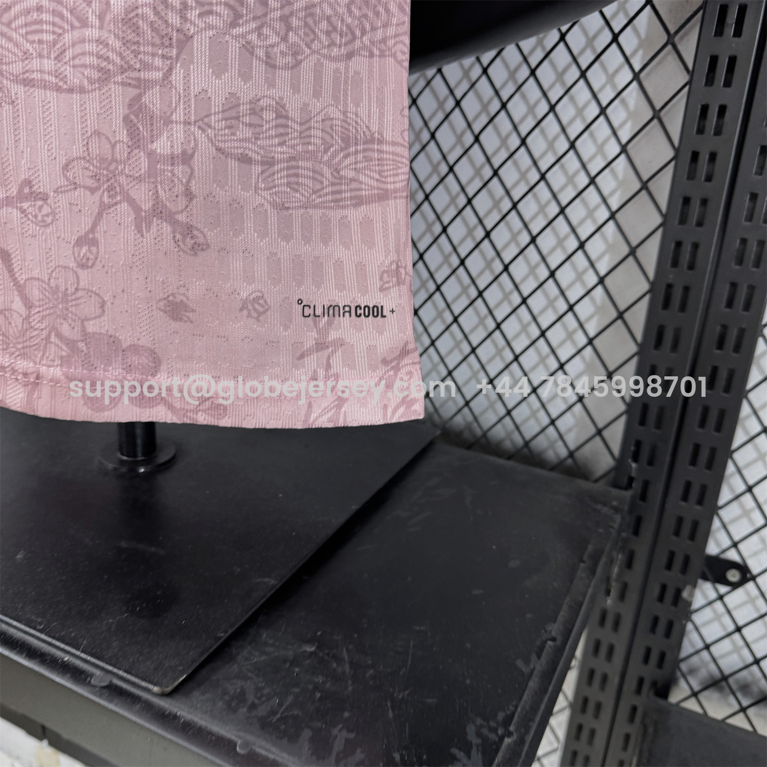 GlobeJersey-Japan 2026 Pink Special Jersey - Player Version