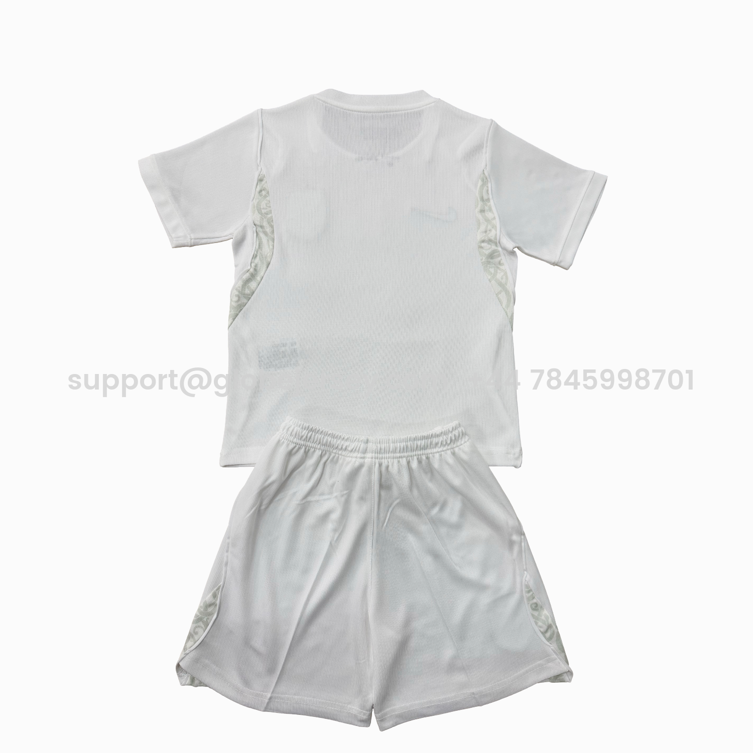 GlobeJersey-Norway 2026 Third Kids Kit