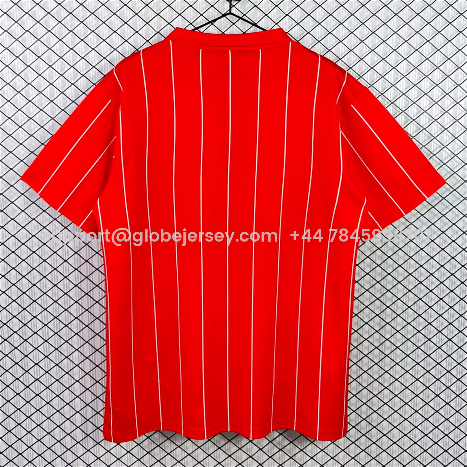 GlobeJersey-Retro Nottingham Forest 1993-94 Home Jersey