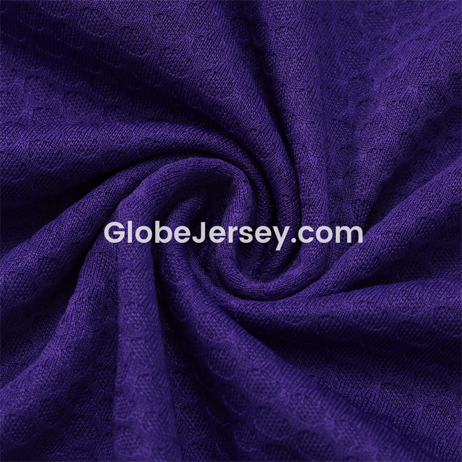 GlobeJersey-Real Madrid 25-26 Throwback Trefoil Short-Sleeve Training Set - Purple