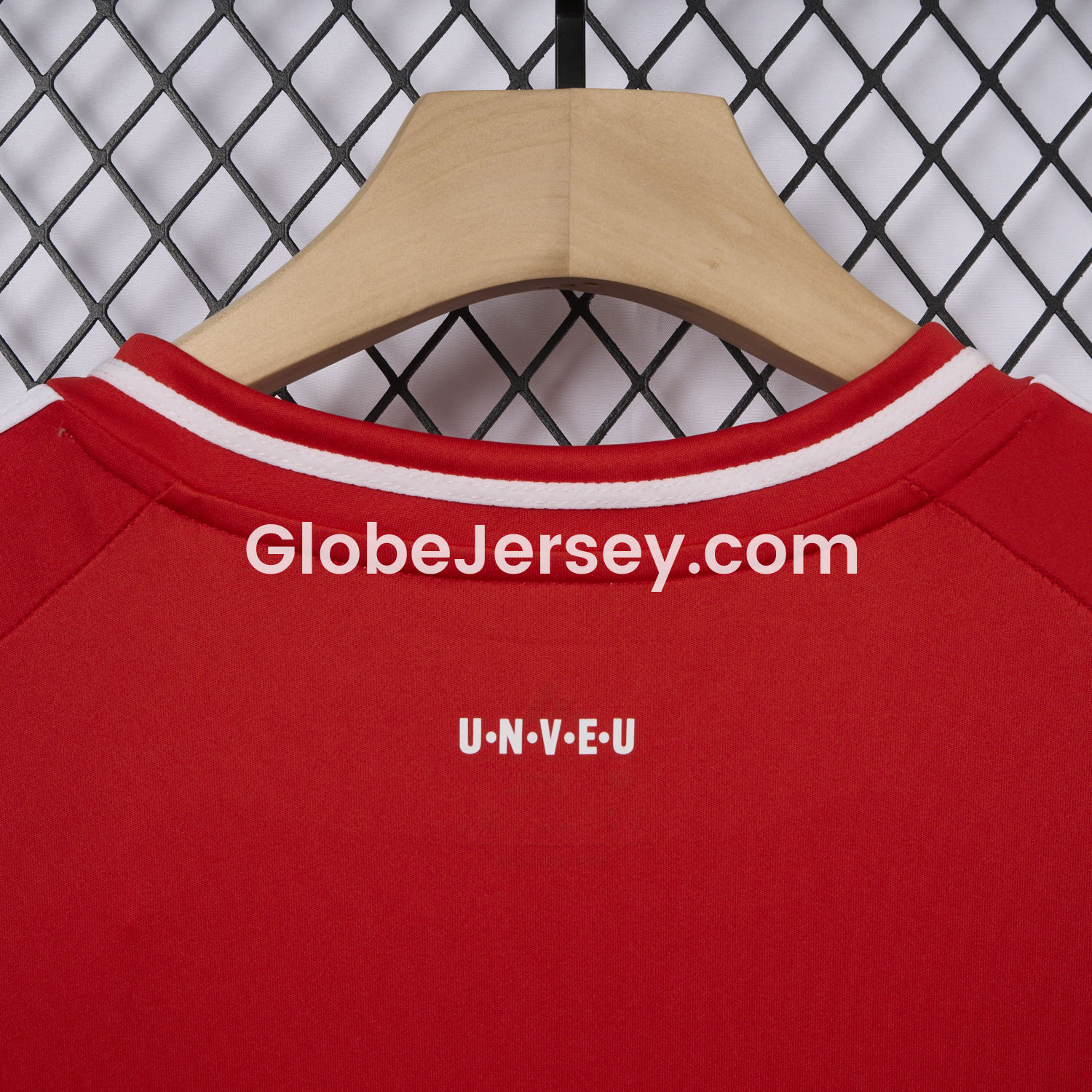 GlobeJersey-Berlin Union 25-26 Unsponsored Home Jersey - Fans Version