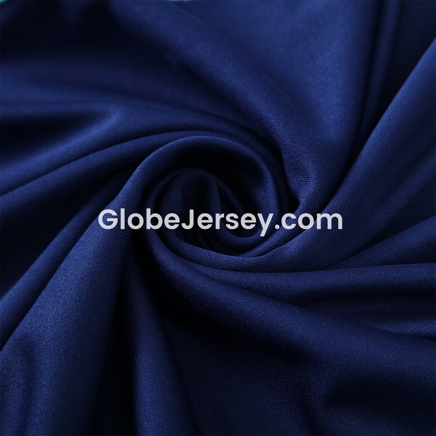 GlobeJersey-Flamengo 25-26 Vest Training Set - Royal Blue With Royal Blue