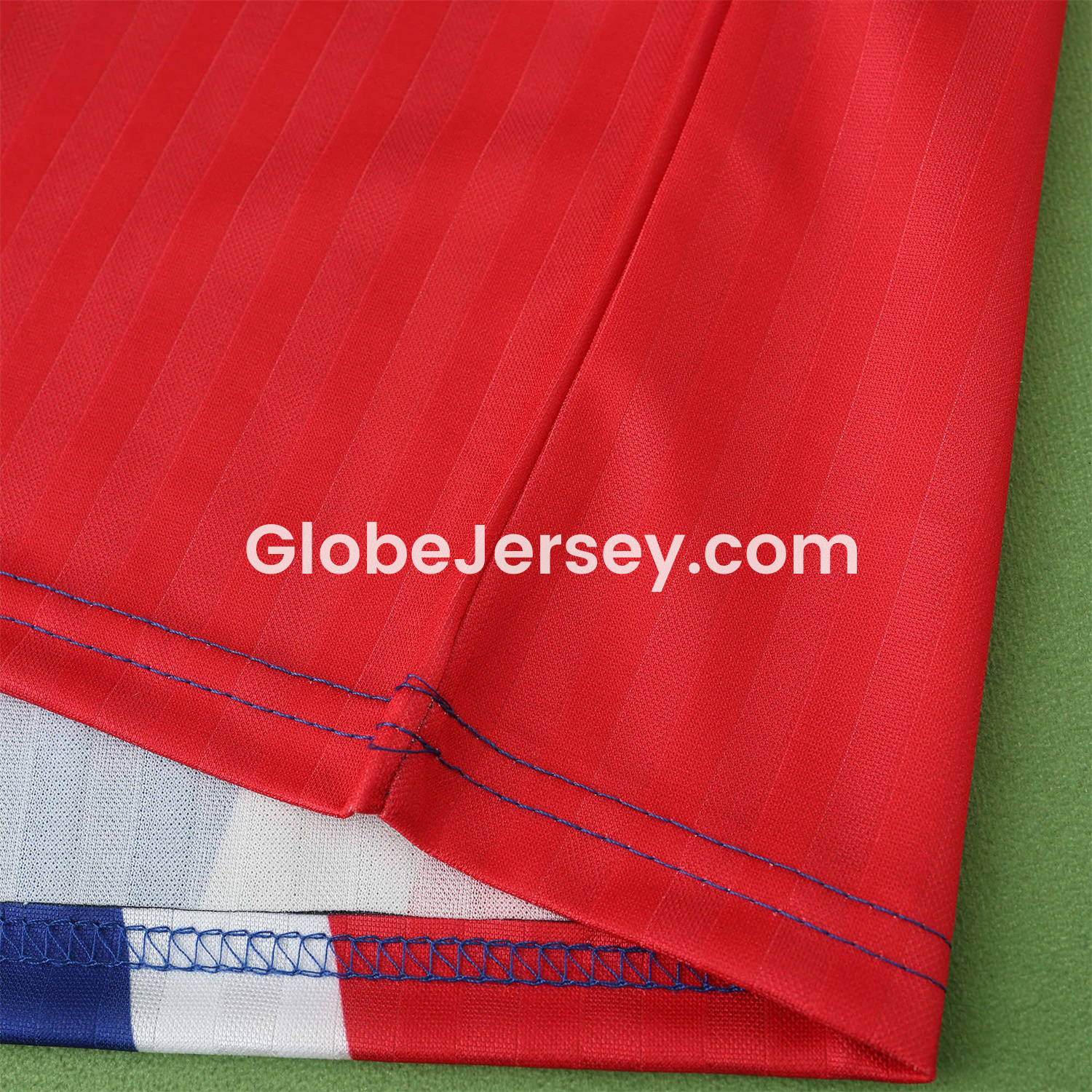 GlobeJersey-Retro Yugoslavia 1990 Home Jersey