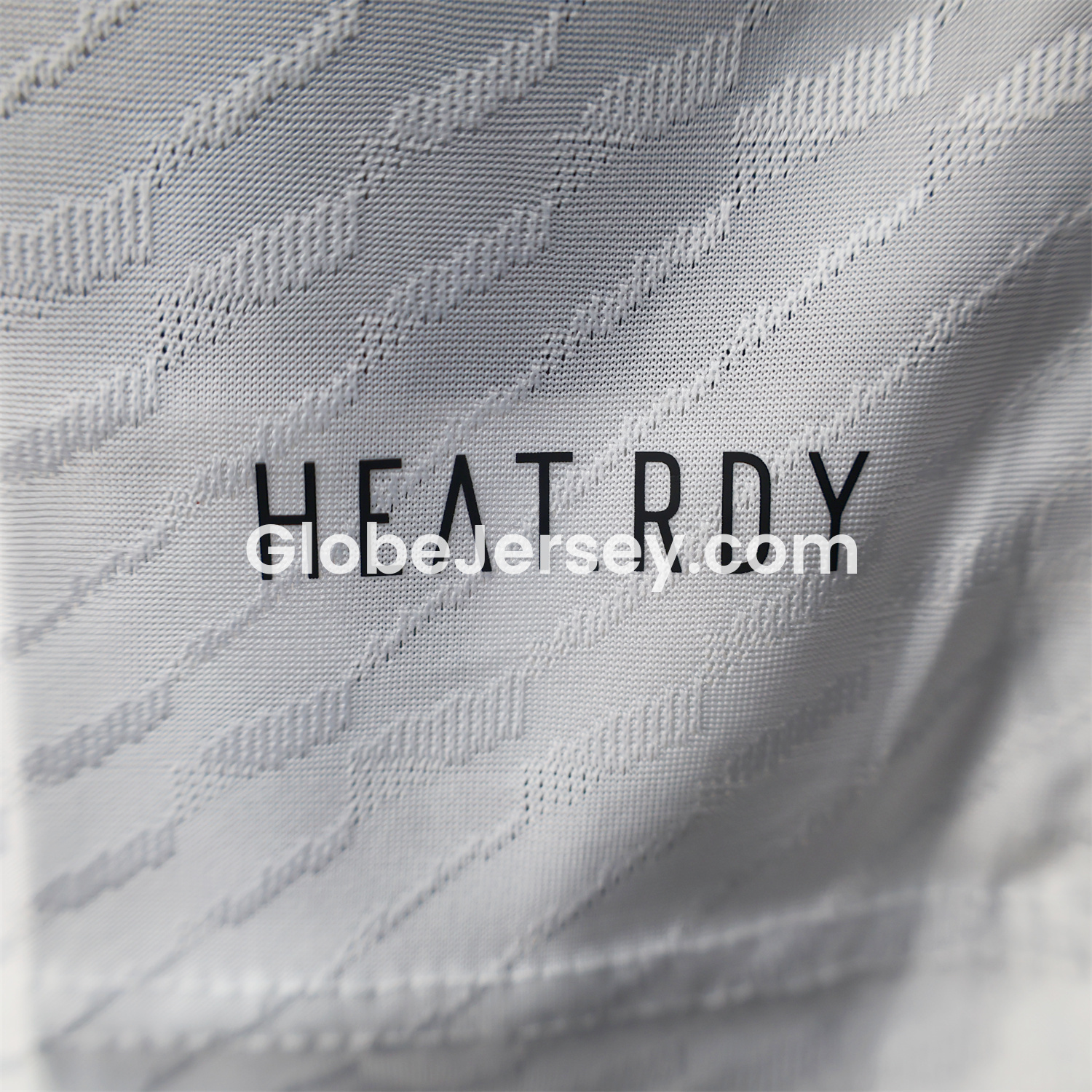 GlobeJersey-Ajax x B-O-B Marly 2025-26 40th White Special Edition Jersey - Player Version